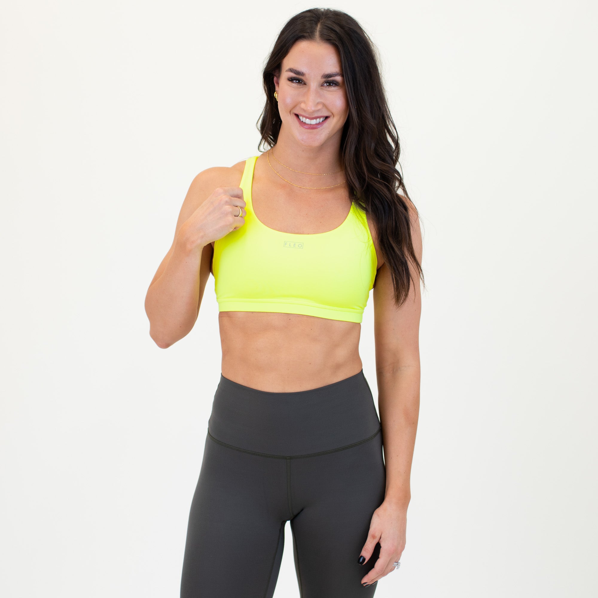 Isla Sports Bra - Medium Support