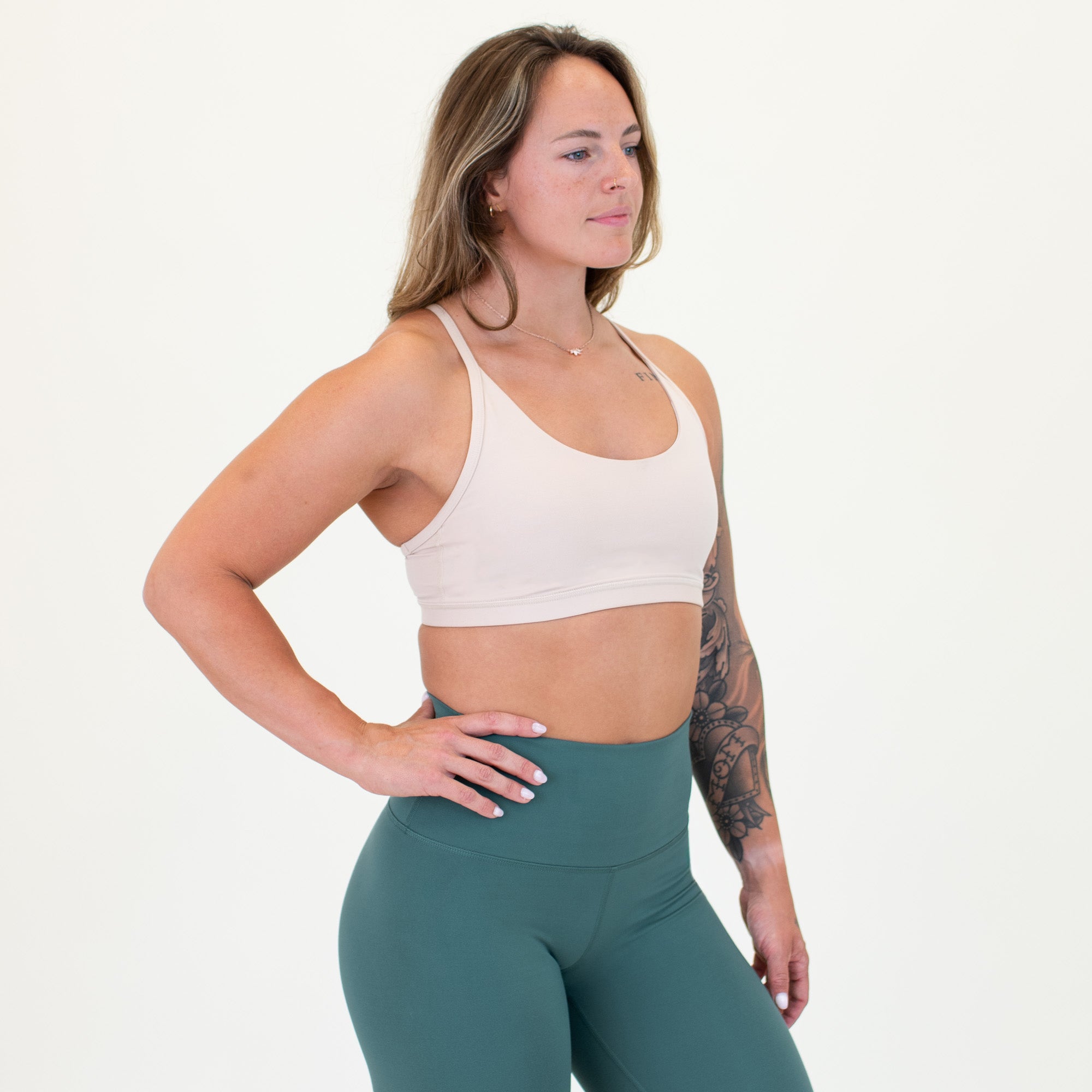 Cami Sports Bra - Light Support