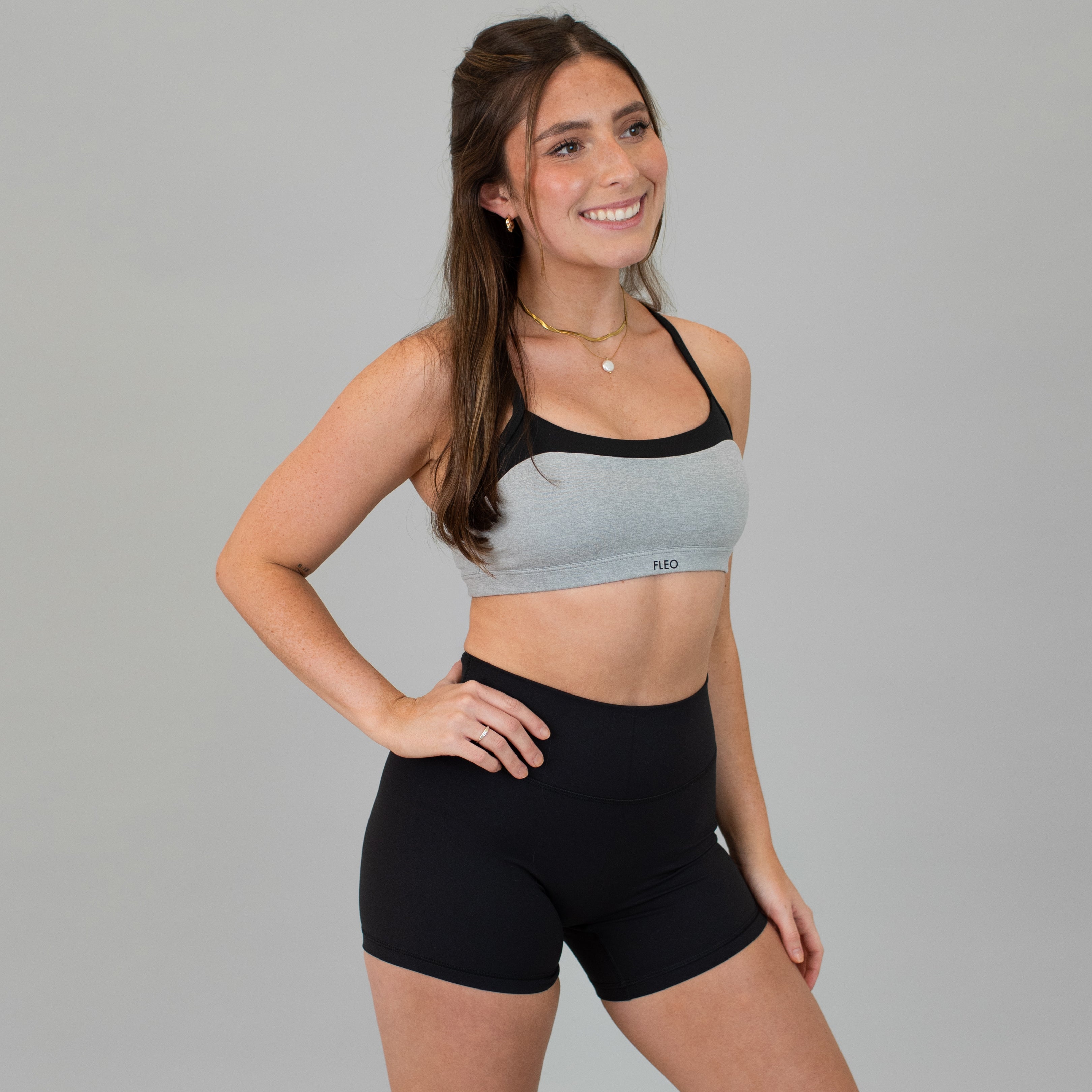 Austin Sports Bra - Medium Support