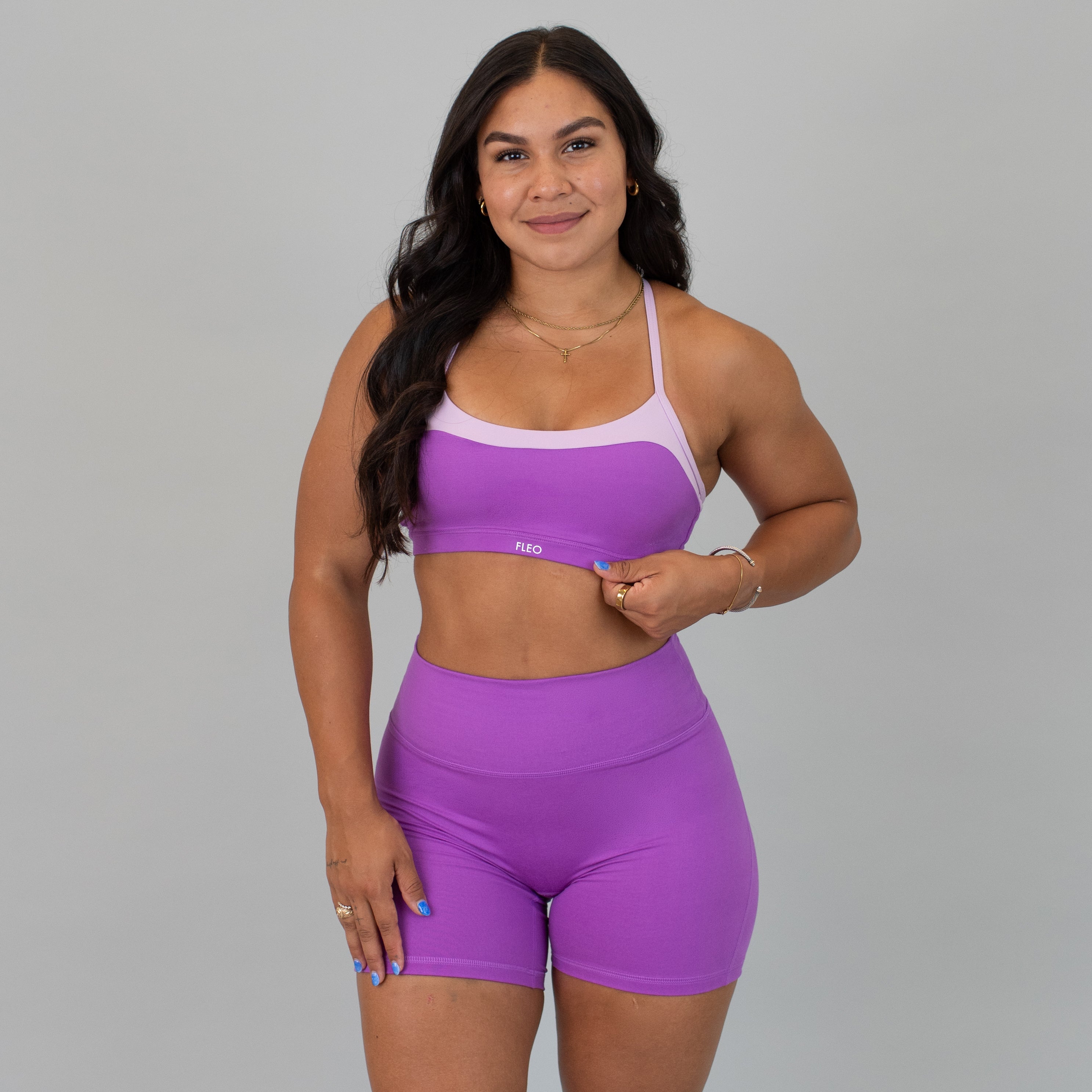 Austin Sports Bra - Medium Support