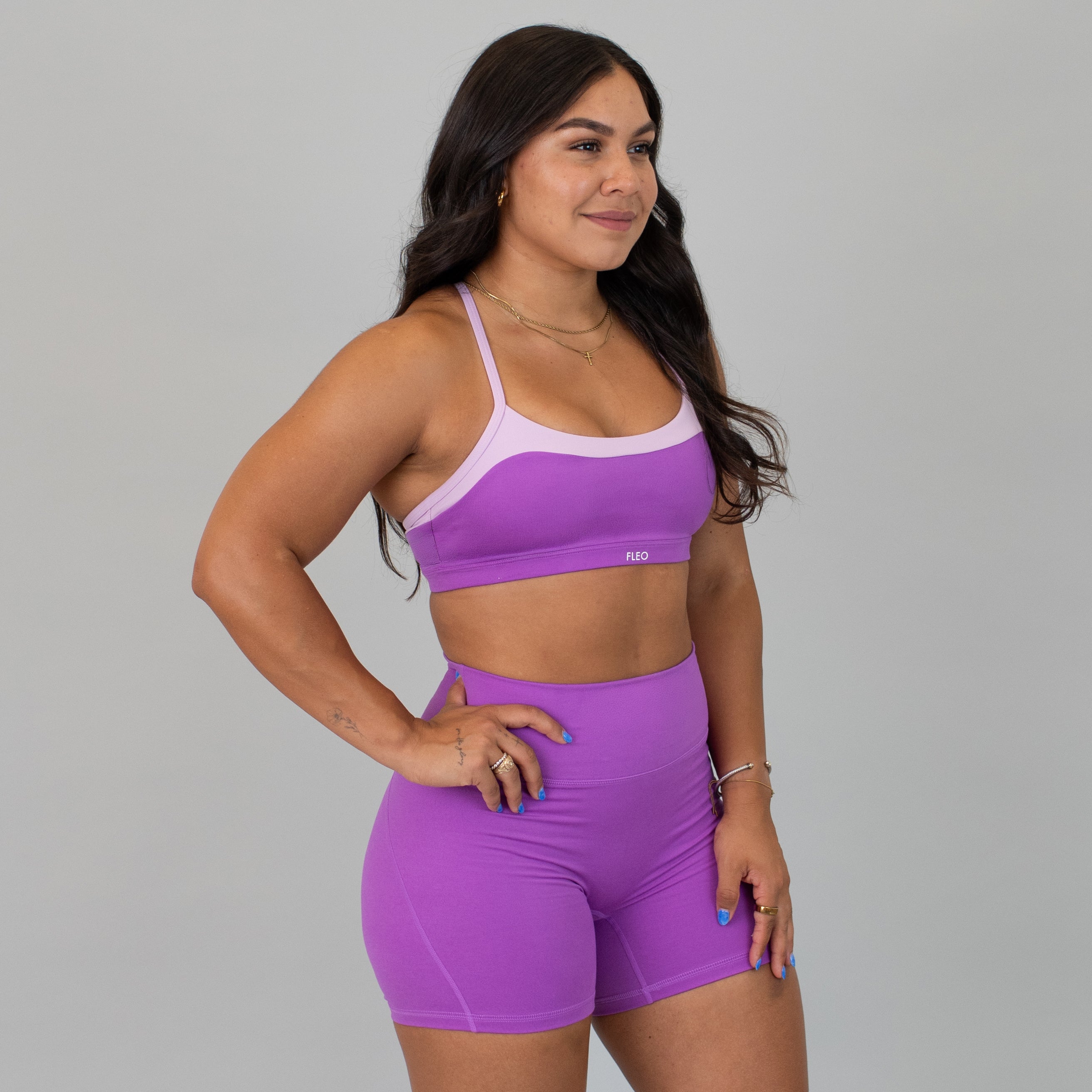 Austin Sports Bra - Medium Support