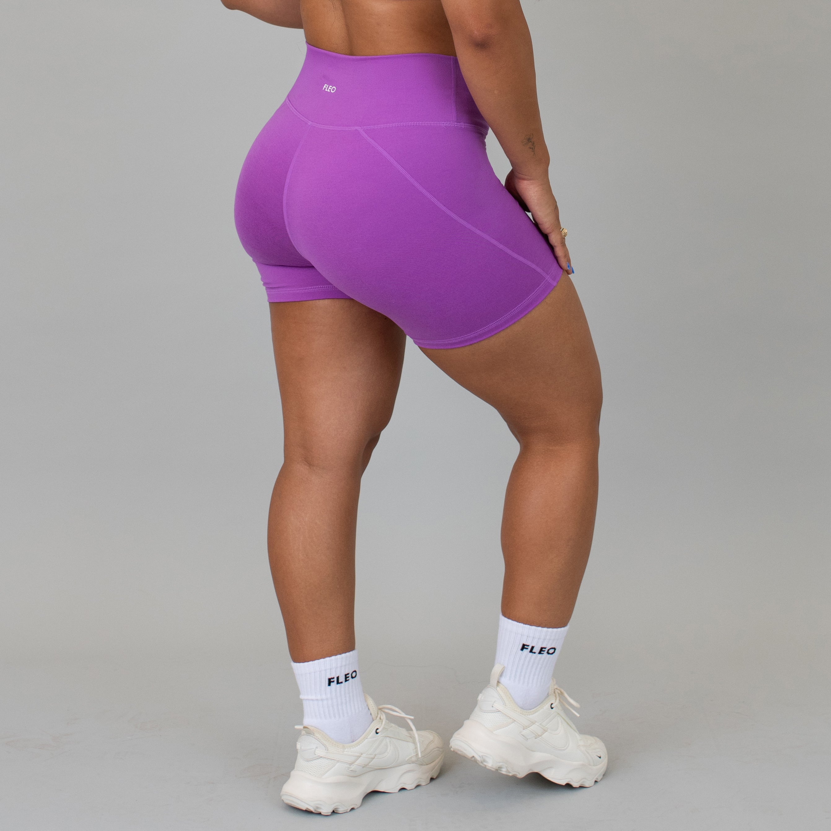 Charge Short 5" - No Front Seam - Higher Rise