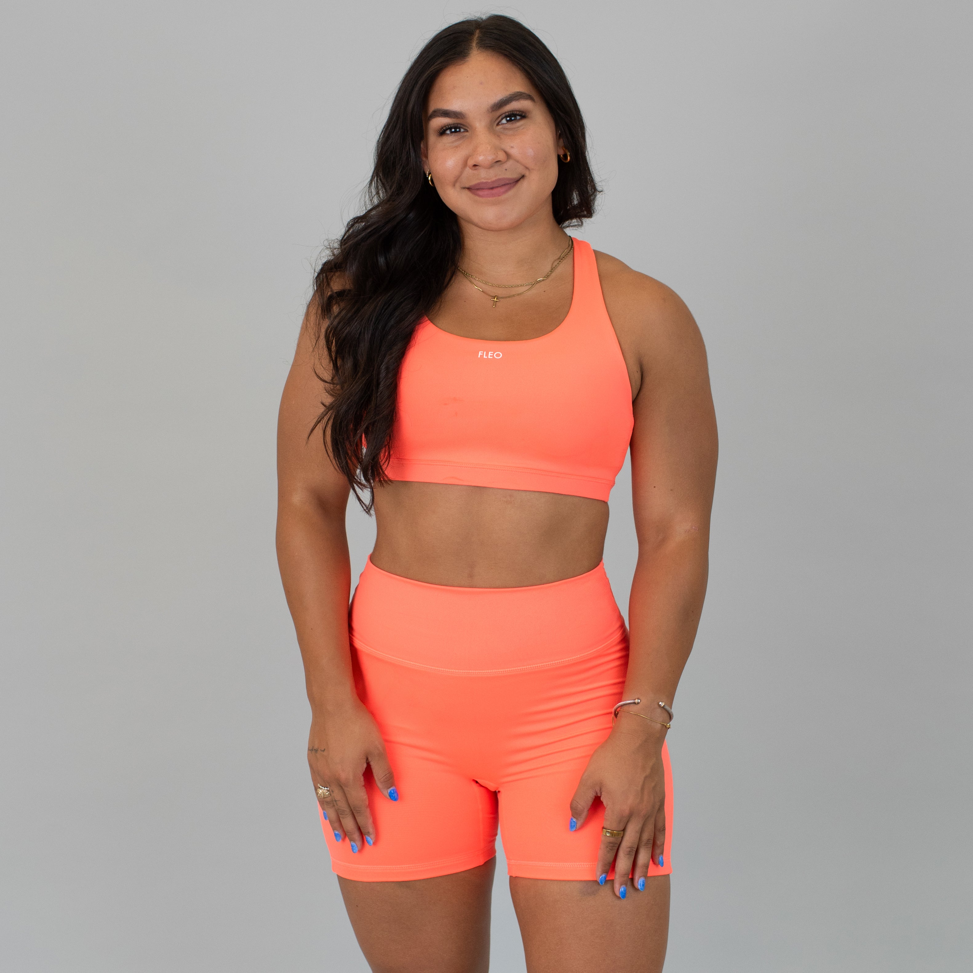Isla Sports Bra - Medium Support