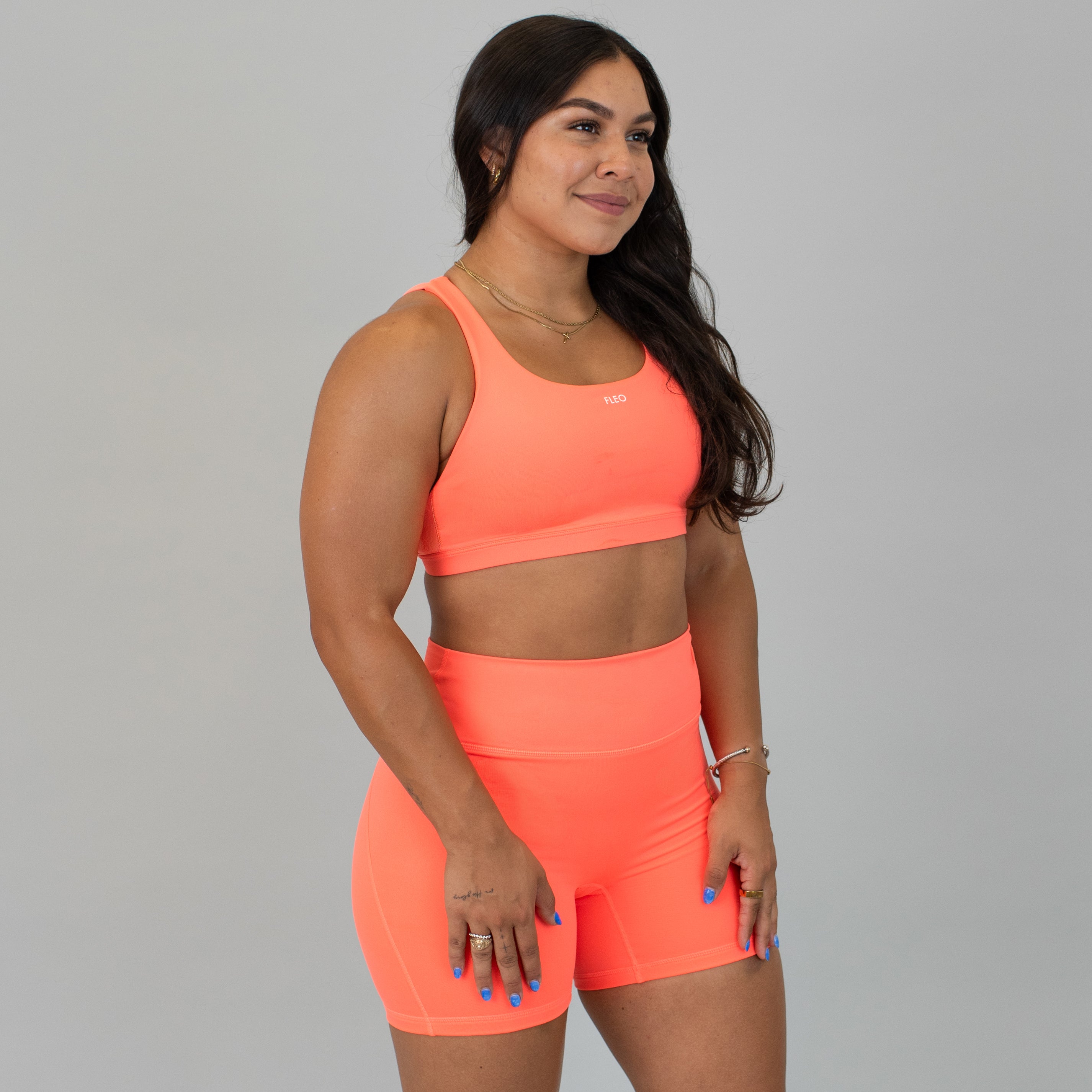Isla Sports Bra - Medium Support