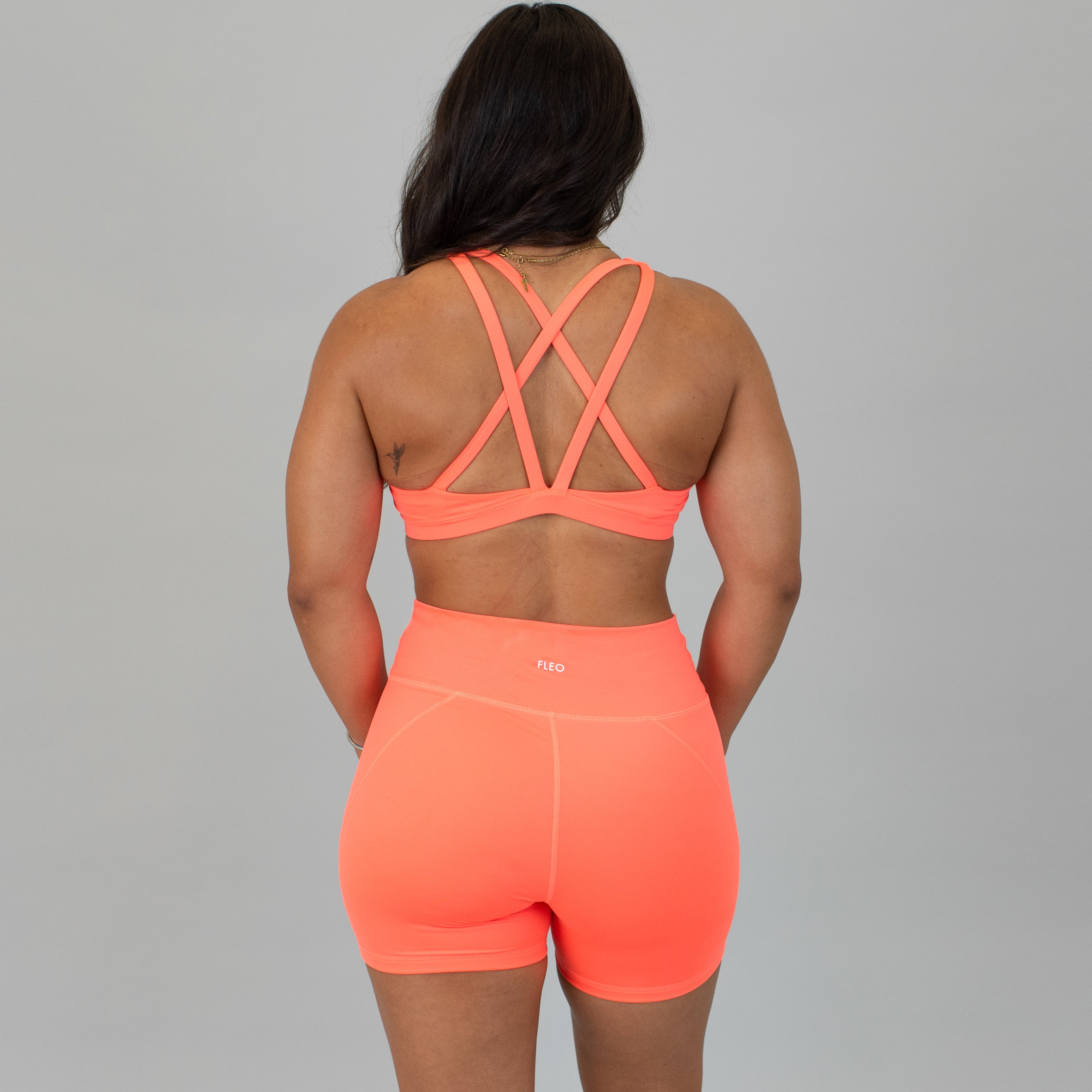 Isla Sports Bra - Medium Support