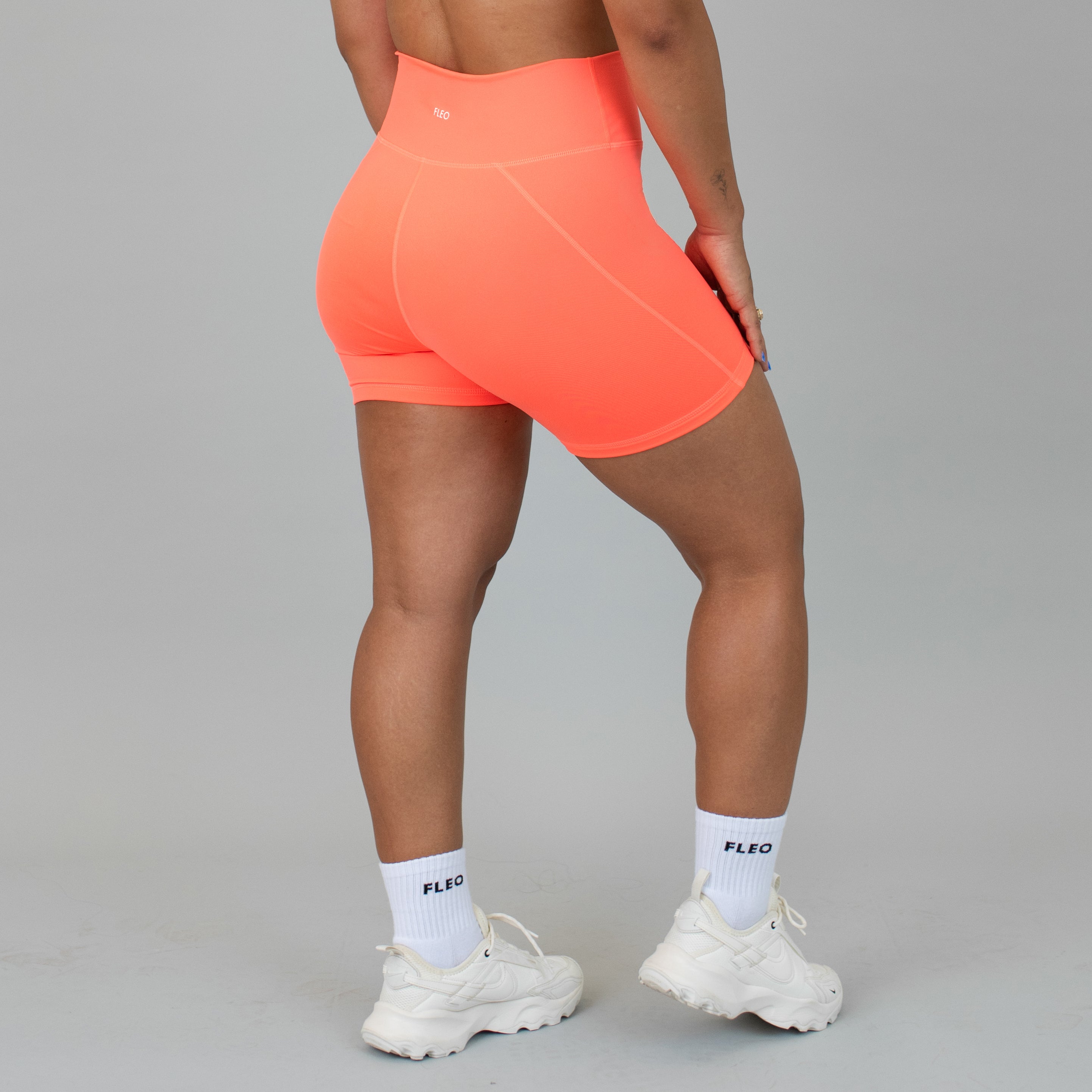 Charge Short 5" - No Front Seam - Higher Rise