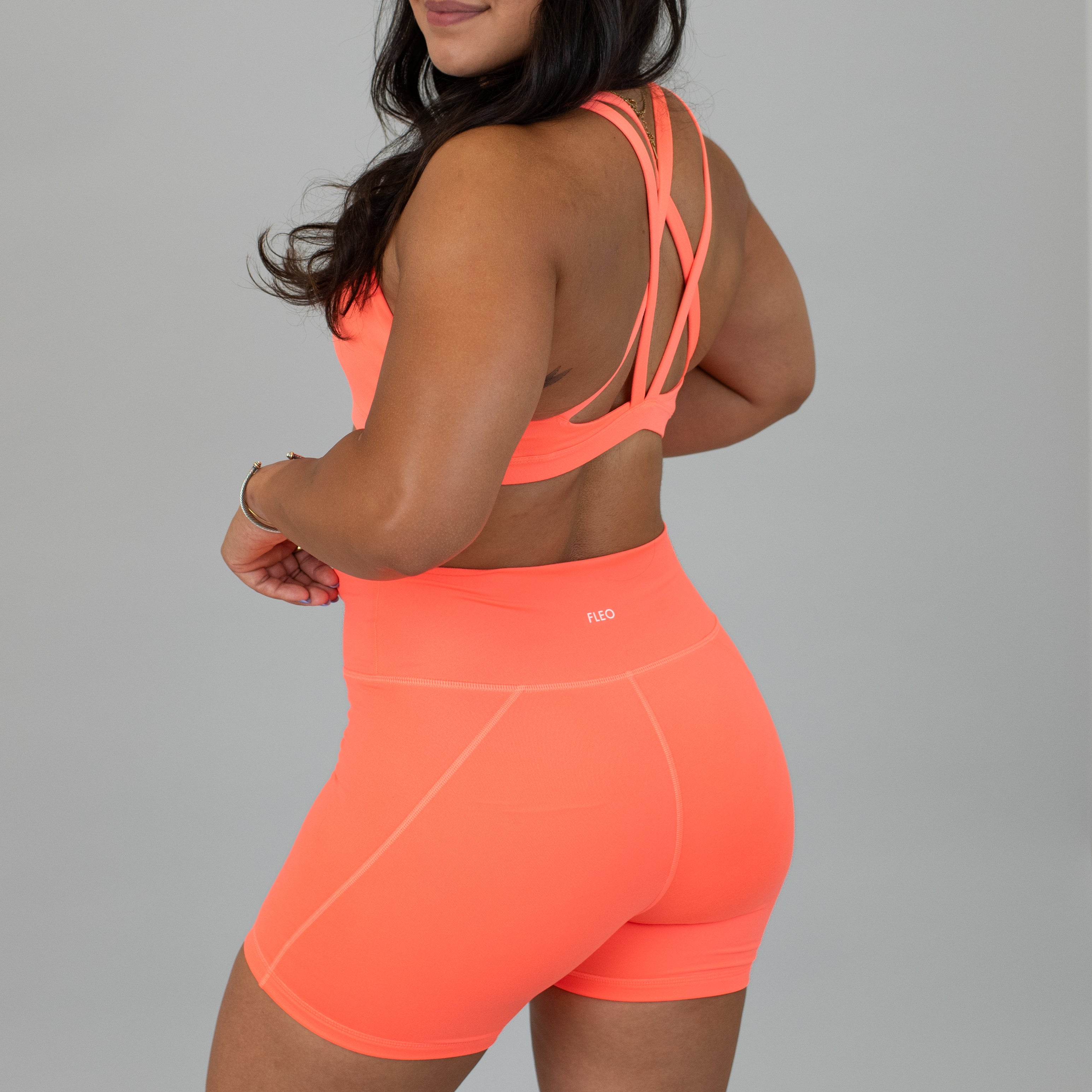 Isla Sports Bra - Medium Support