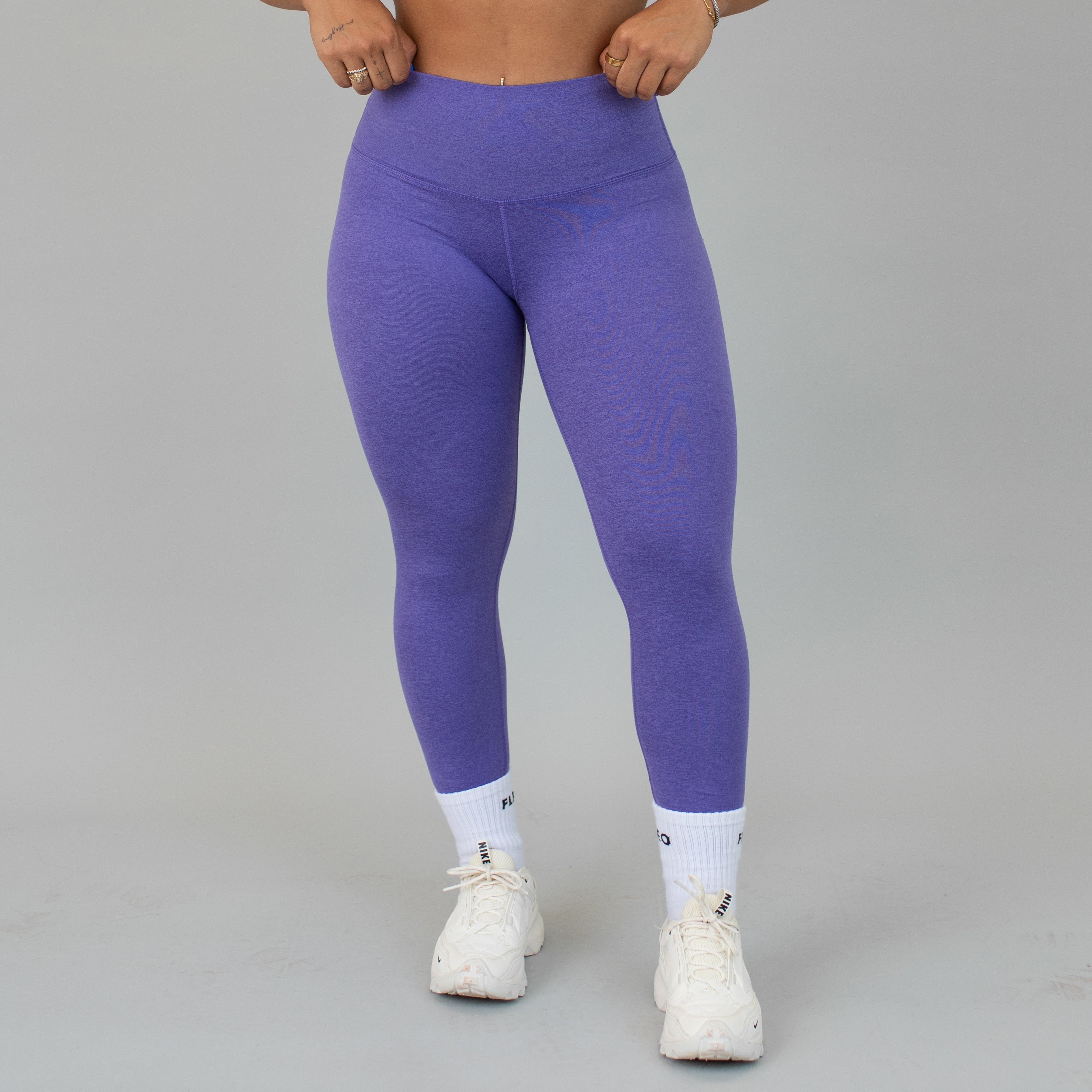 El Toro Legging 25" - Back Logo - High Rise