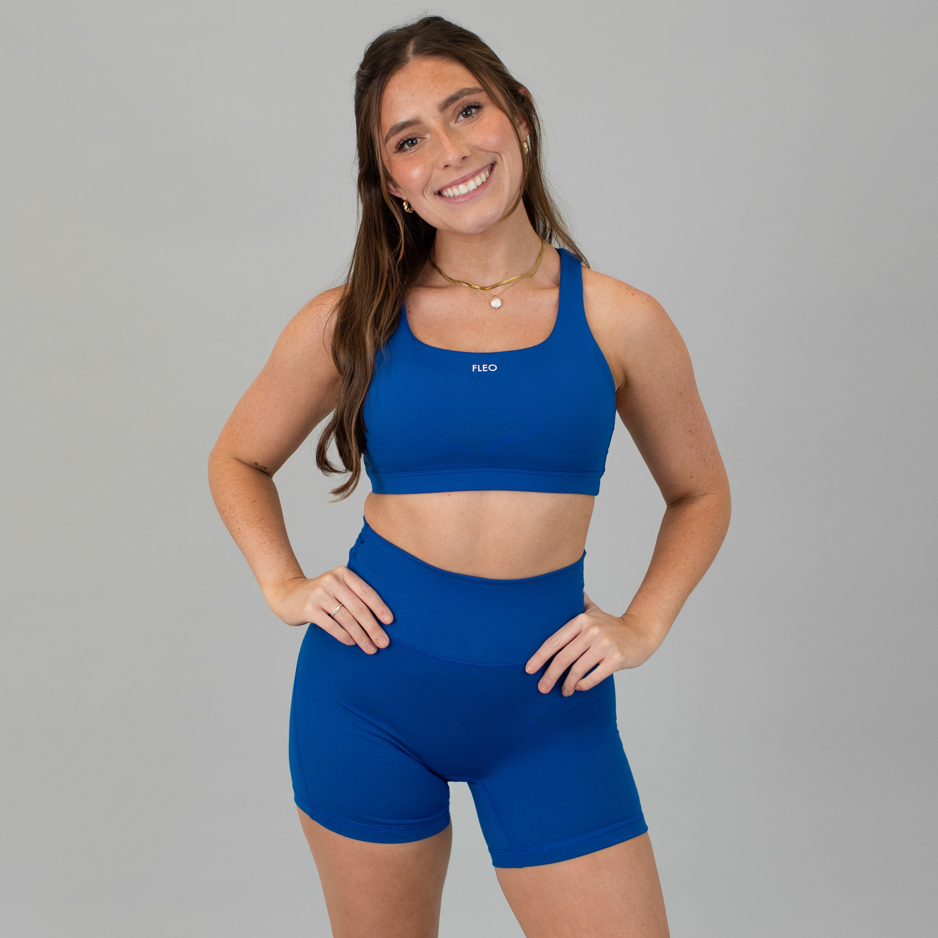 Isla Sports Bra - Medium Support