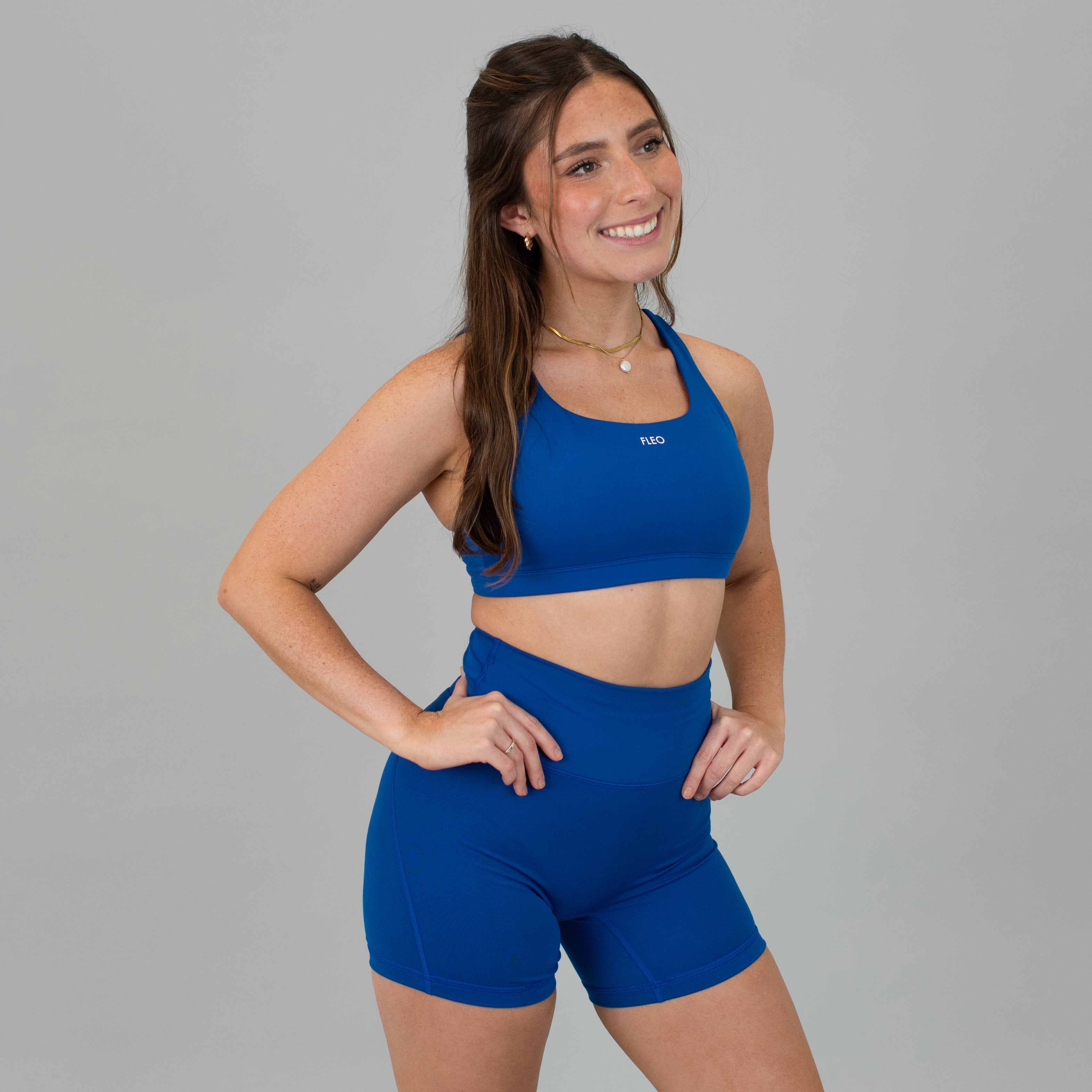 Isla Sports Bra - Medium Support