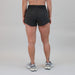 High Rise Keep Up Shorts - Olive