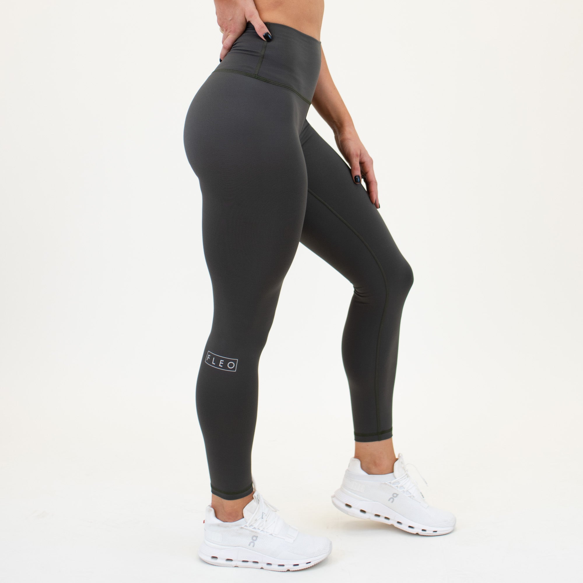 Olive Legging 7/8 25" - El Toro