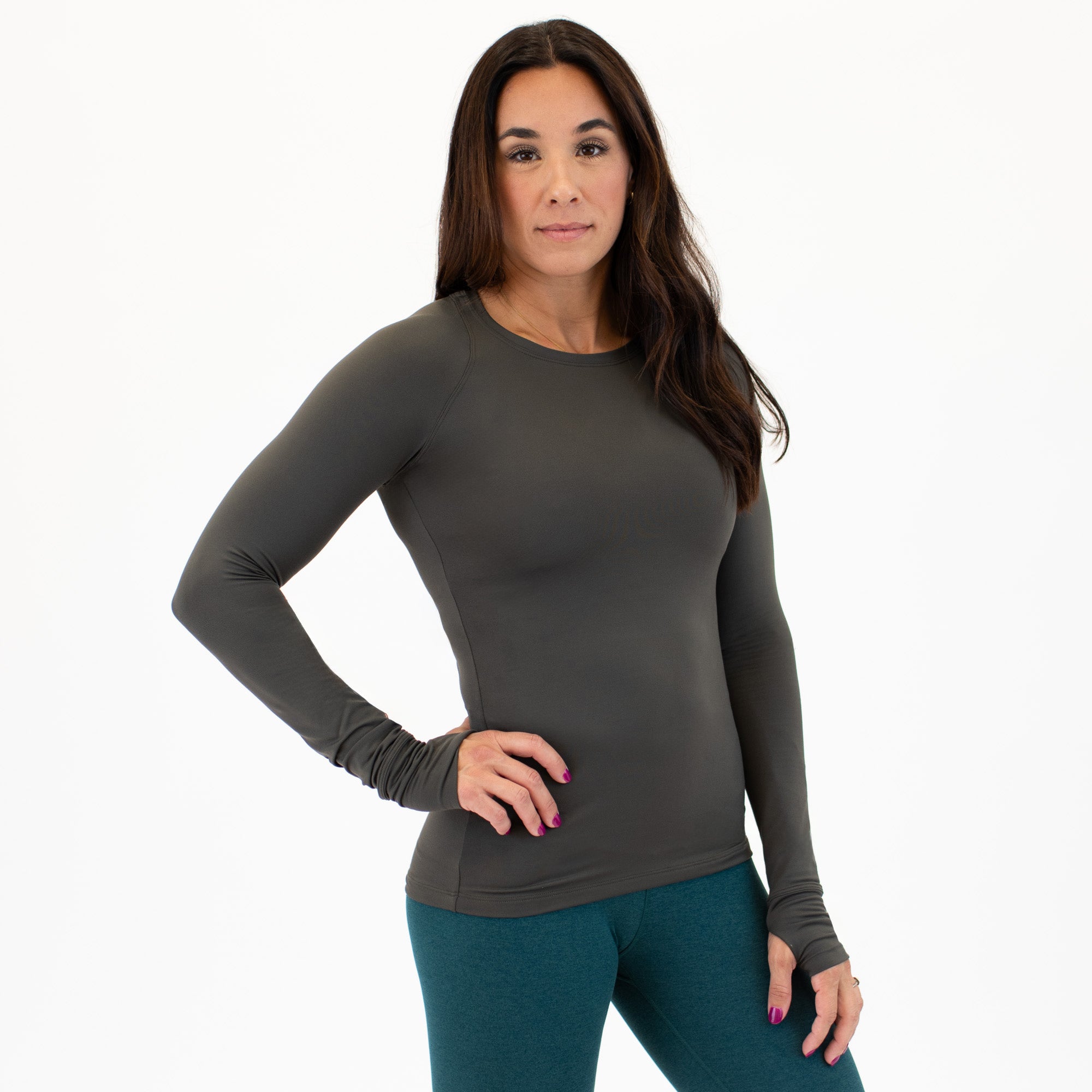 Foundation Full Long Sleeve