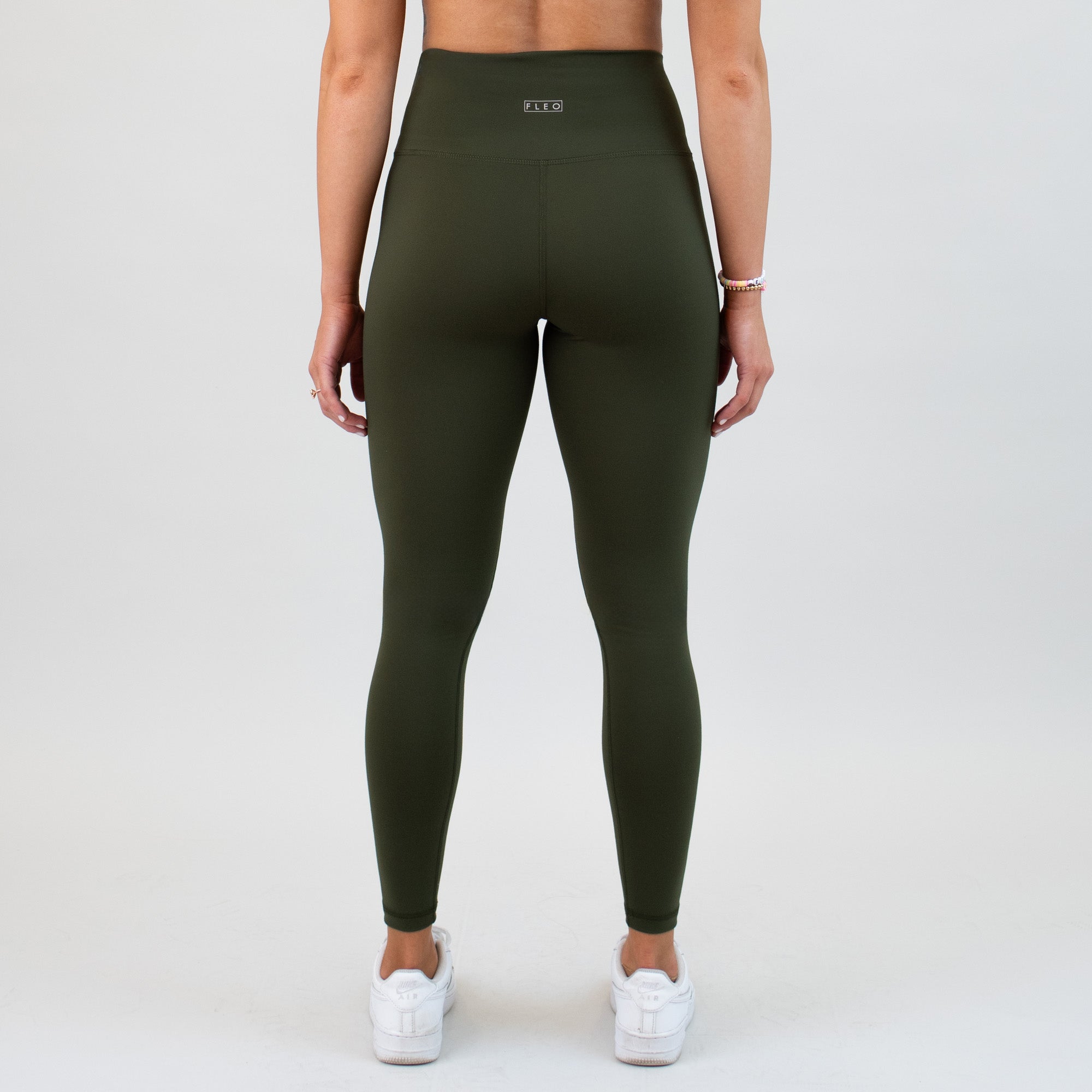 Super High Legging - Higher Rise