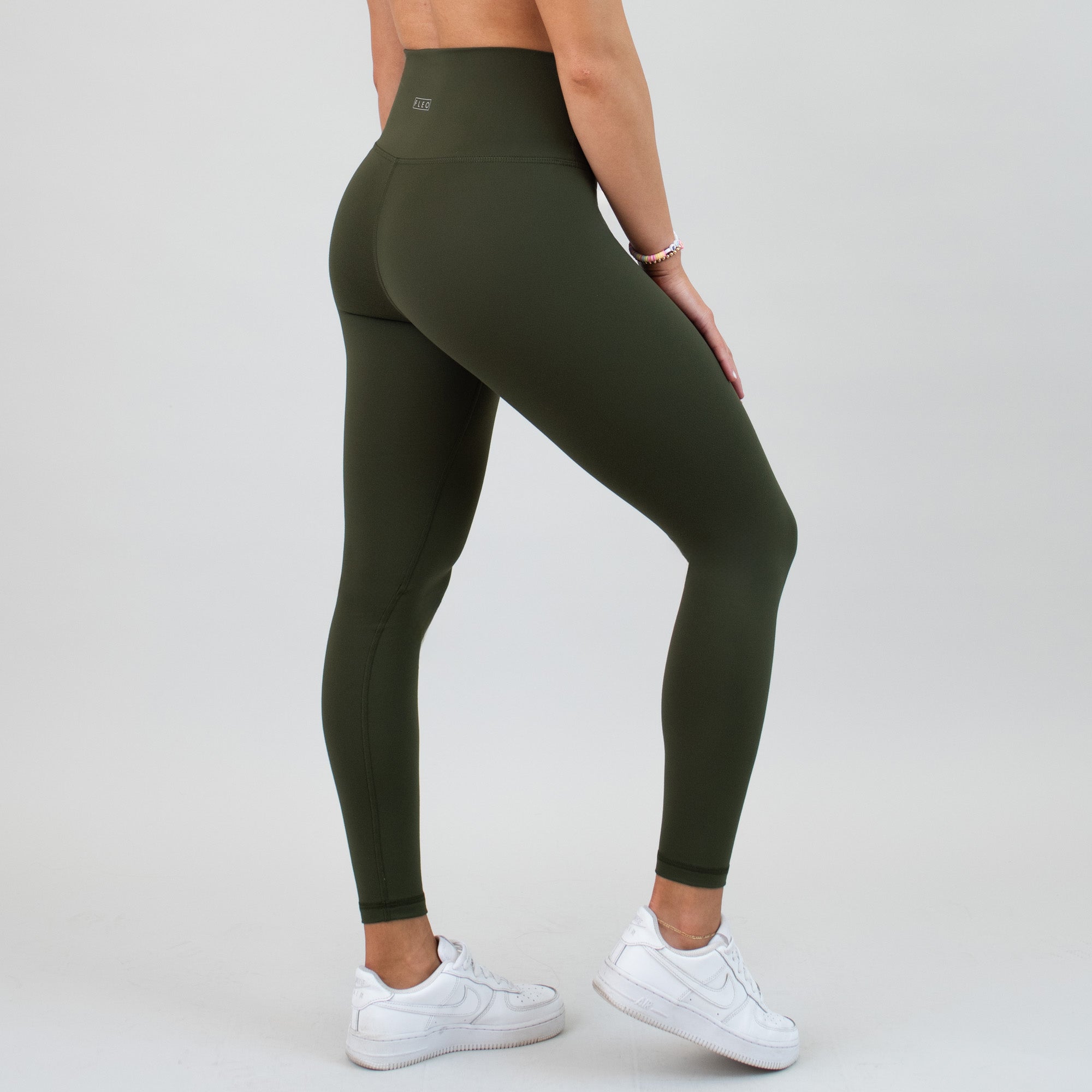 Super High Legging - Higher Rise