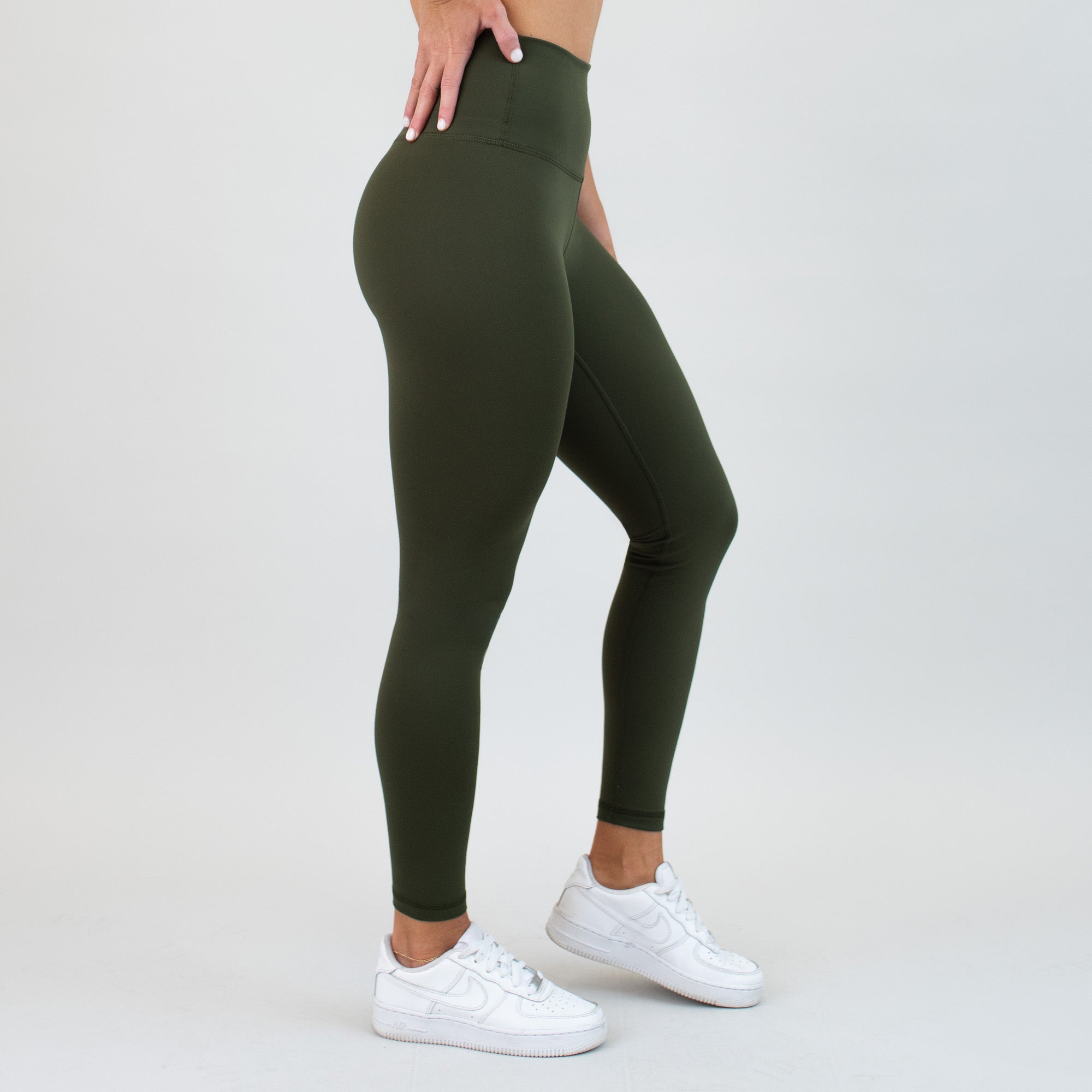 Super High Legging - Higher Rise