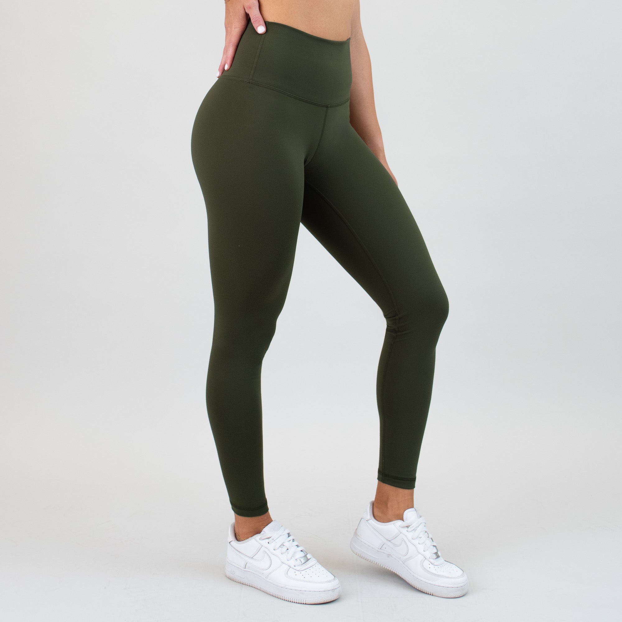 Super High Legging - Higher Rise