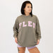 Overdrive Long Sleeve T - Neutral Olive
