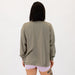 Overdrive Long Sleeve T - Neutral Olive
