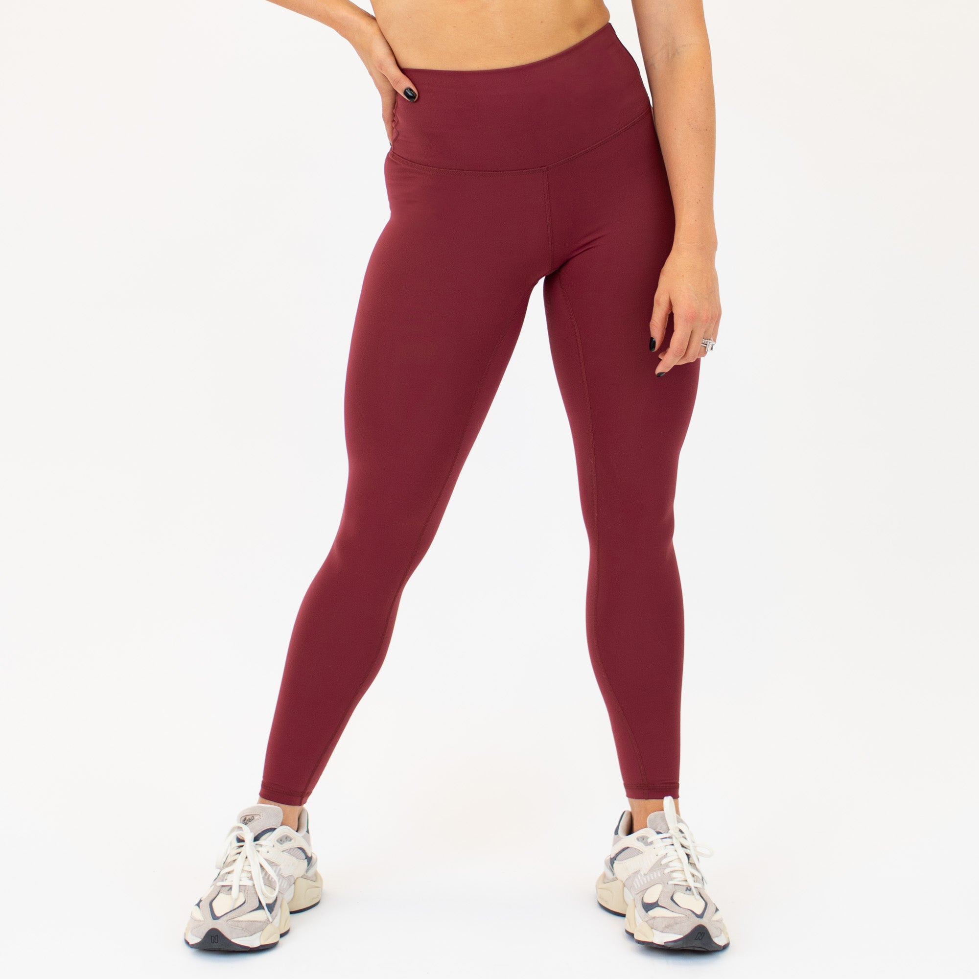 Super High Legging - Higher Rise