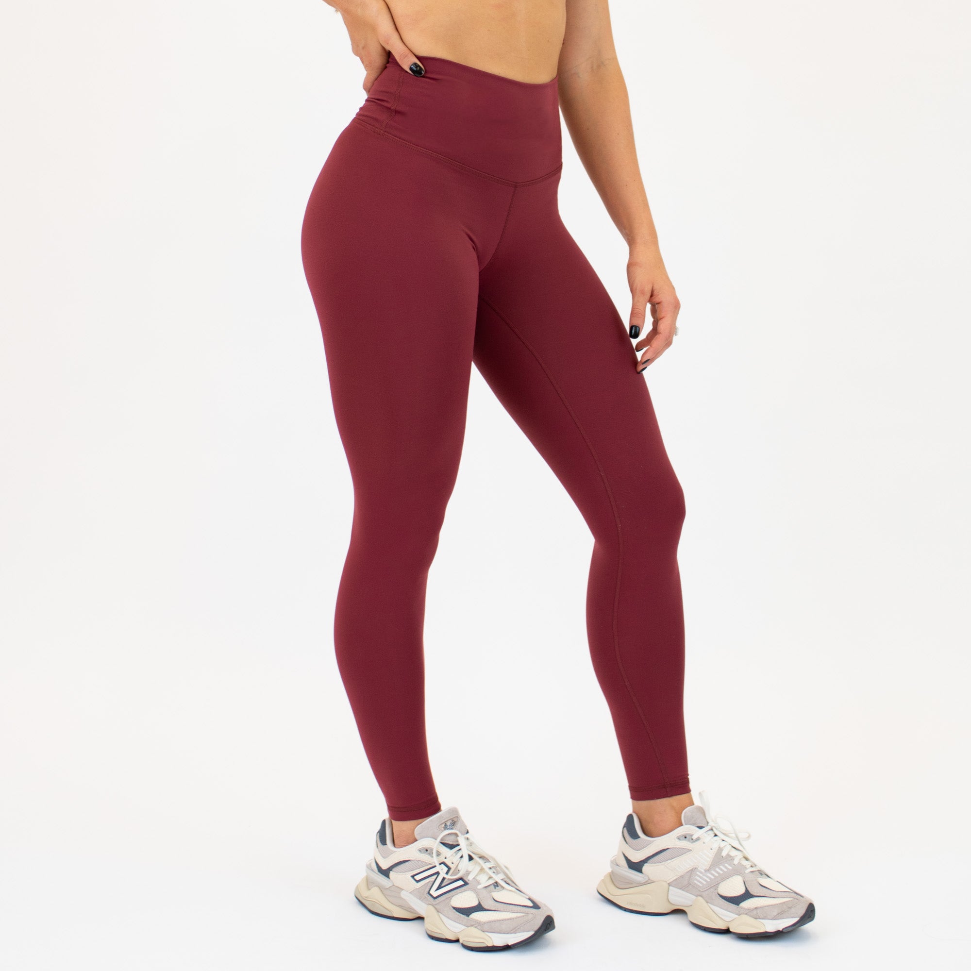 Super High Legging - Higher Rise