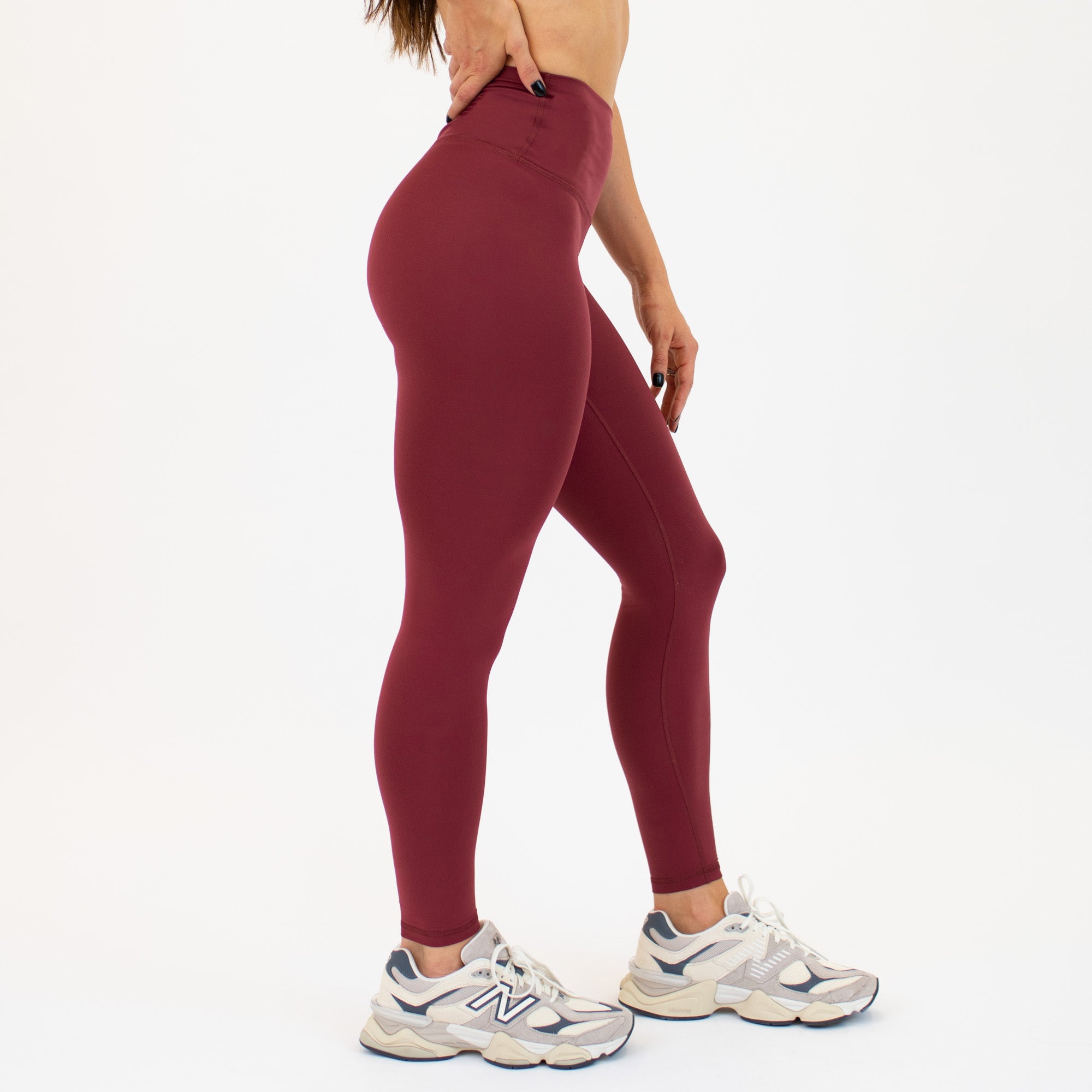 Super High Legging - Higher Rise