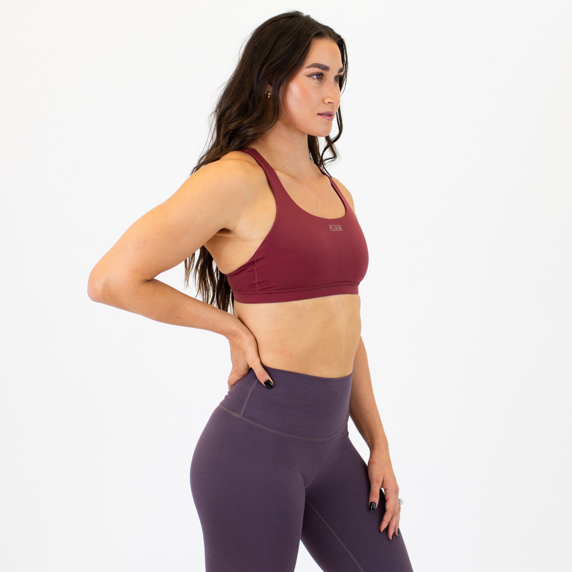 Isla Sports Bra - Medium Support