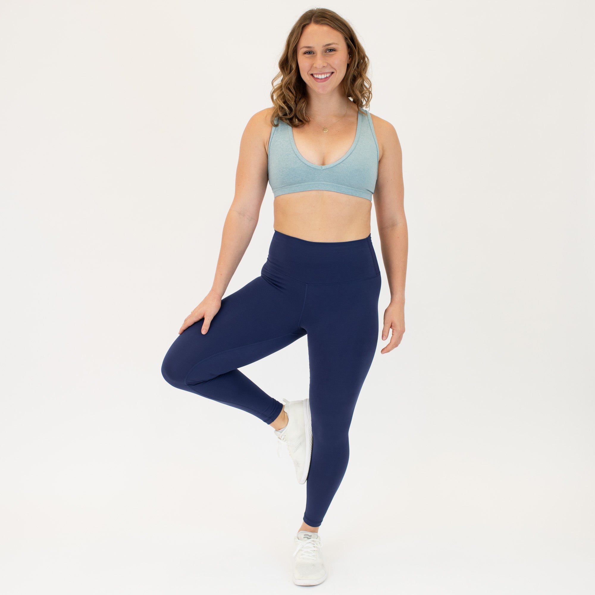 Patriot Blue Legging 7/8 25" - El Toro