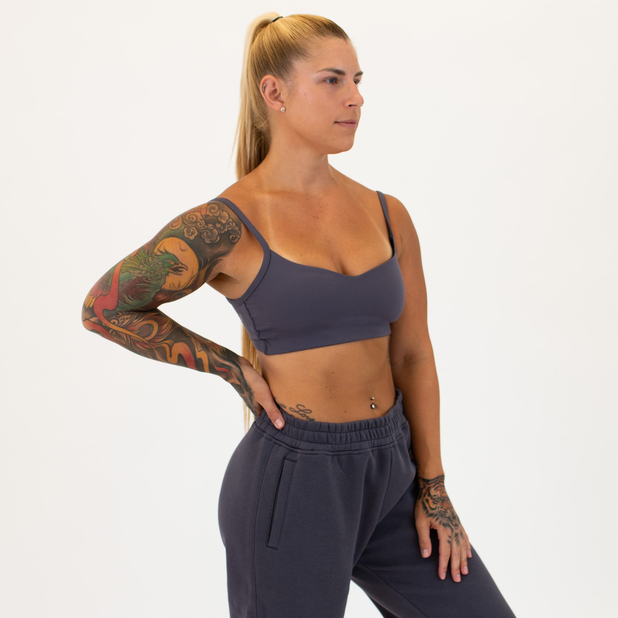 Revolve Sports Bra - Light Support