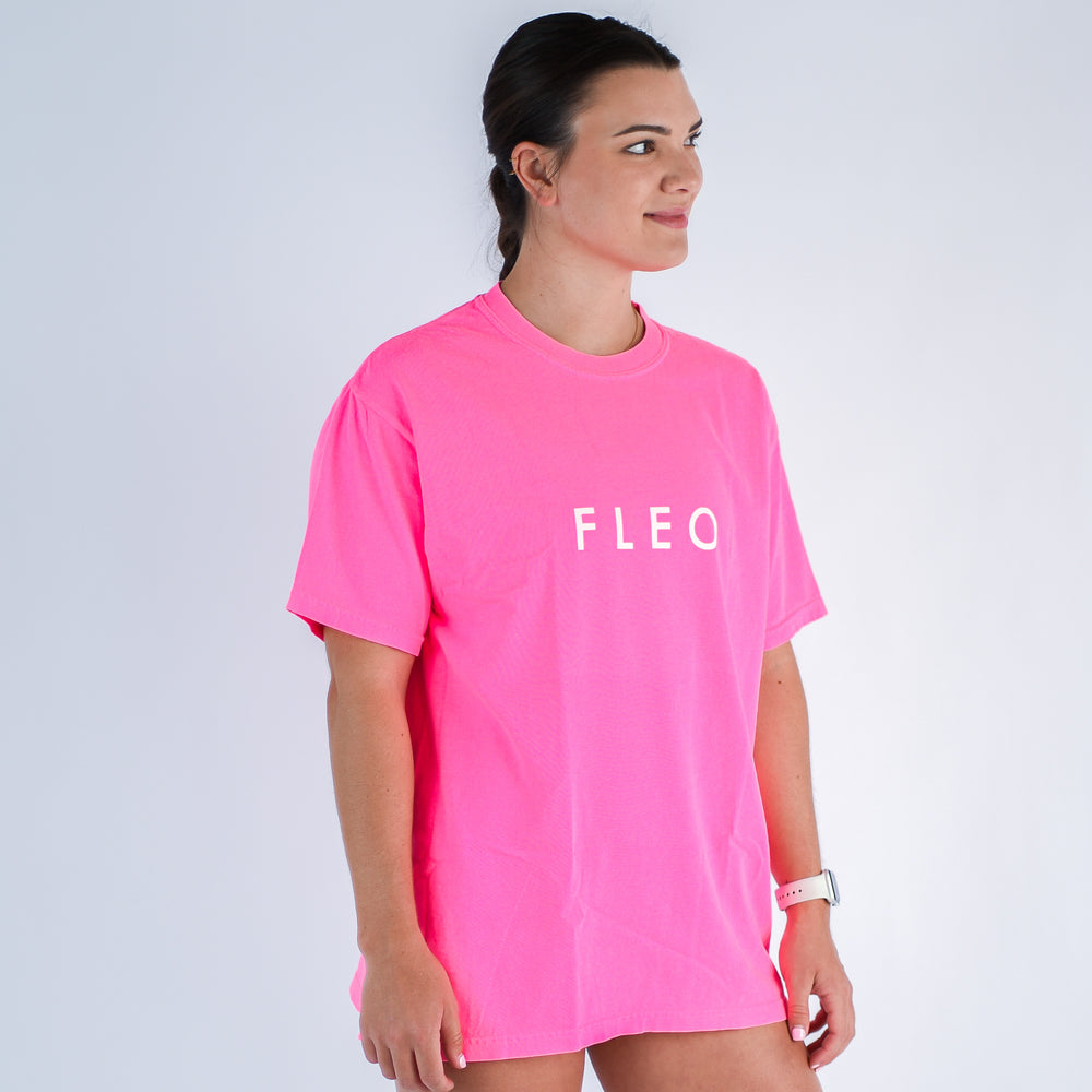 FLEO Oversized Tee