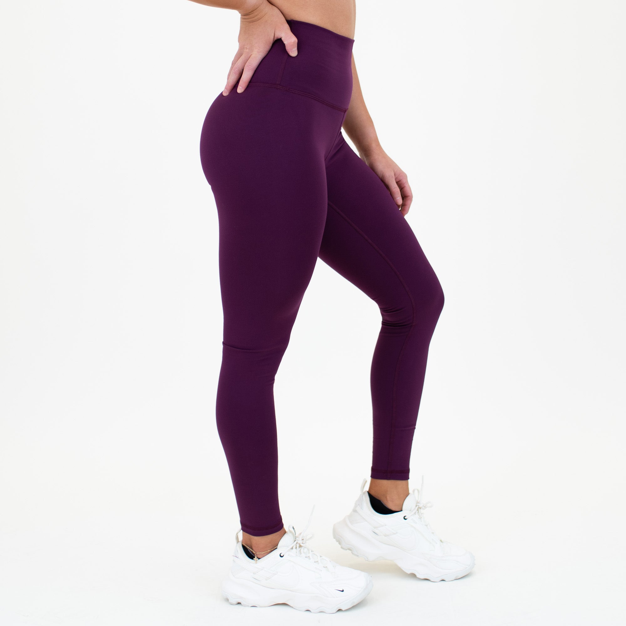 Super High Legging - Higher Rise