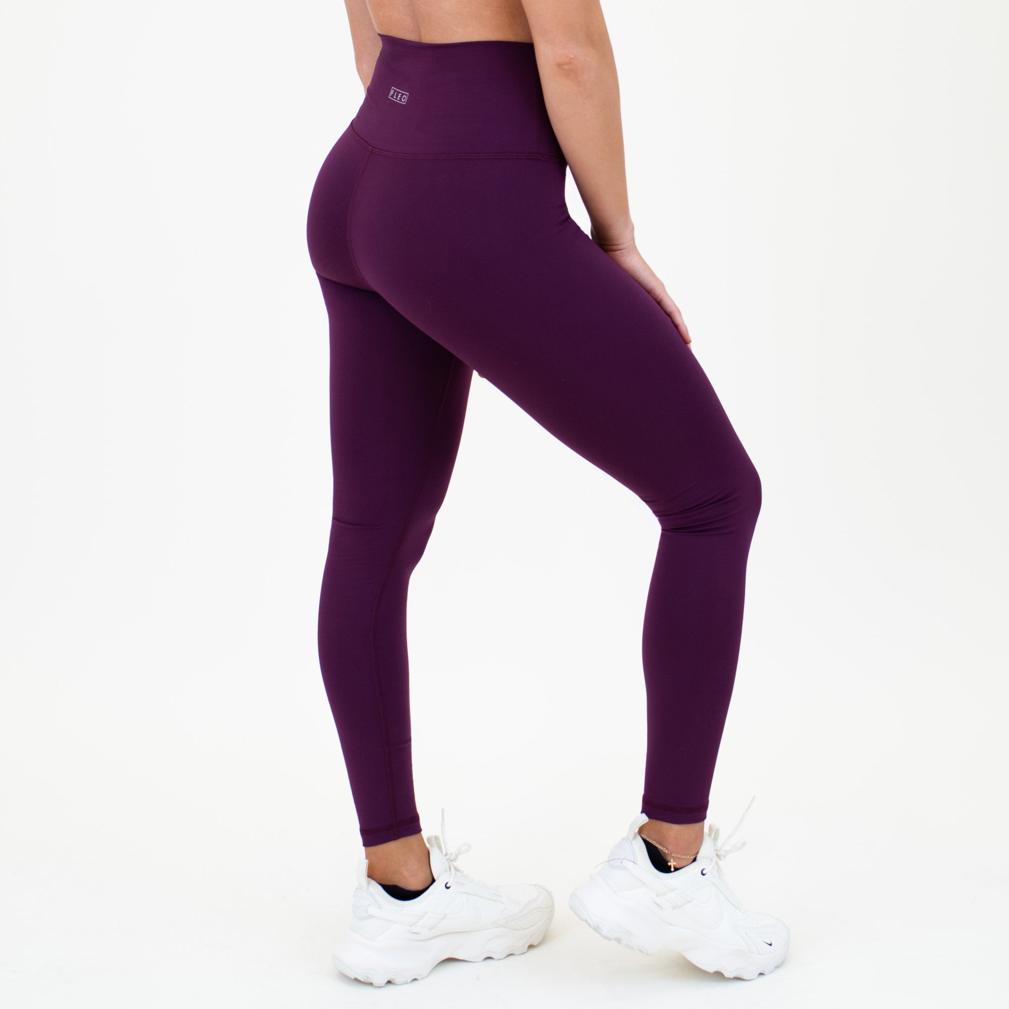 Super High Legging - Higher Rise