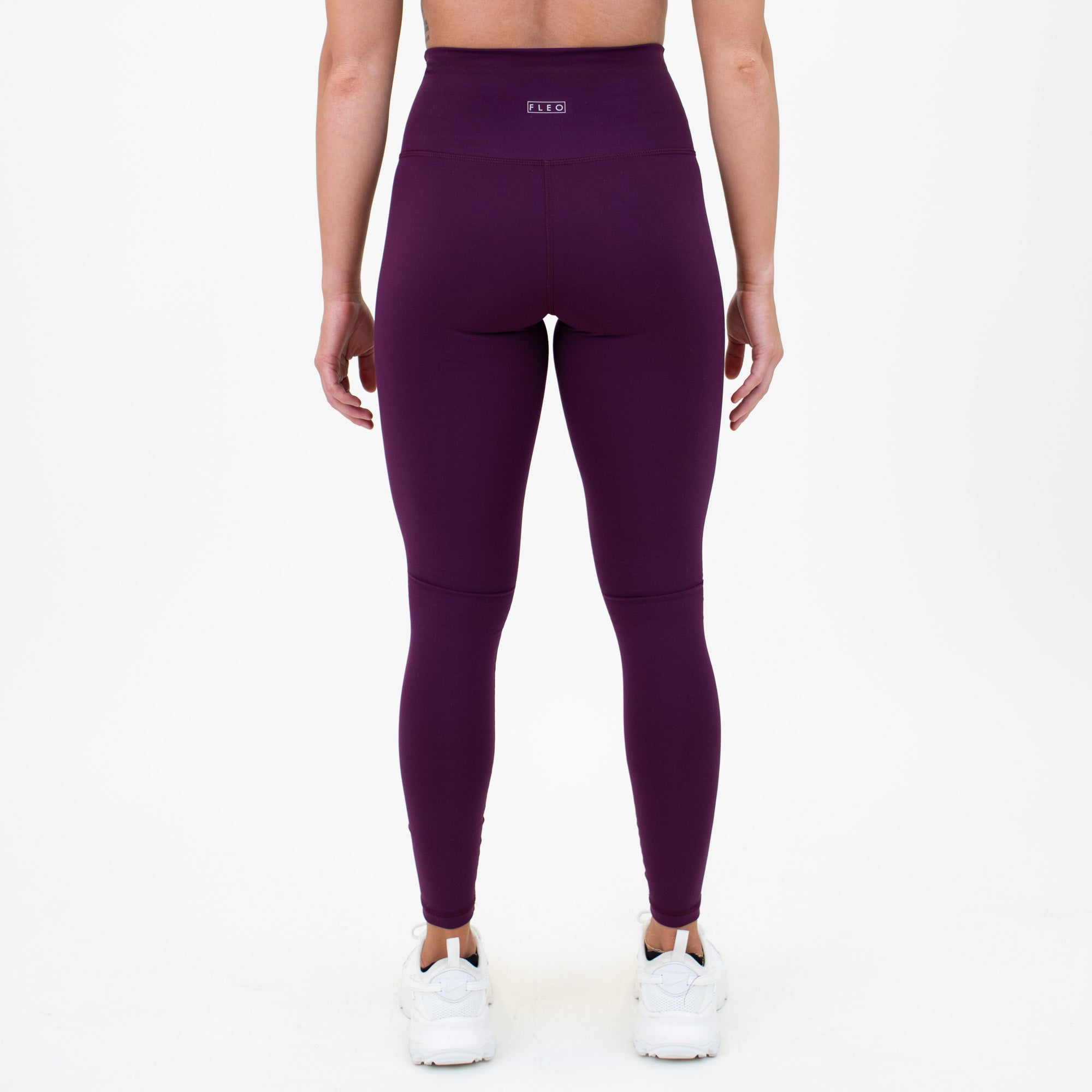 Super High Legging - Higher Rise