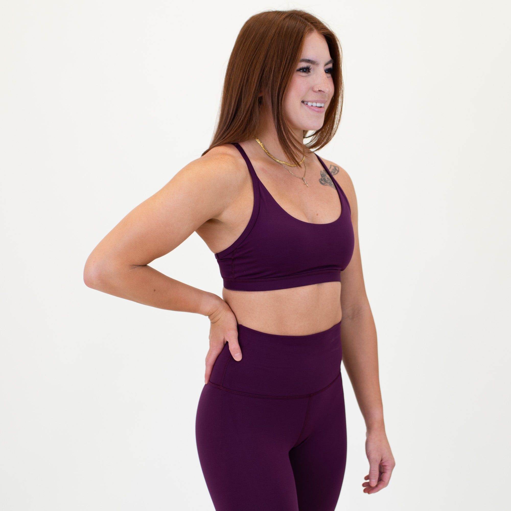 Cami Sports Bra - Light Support