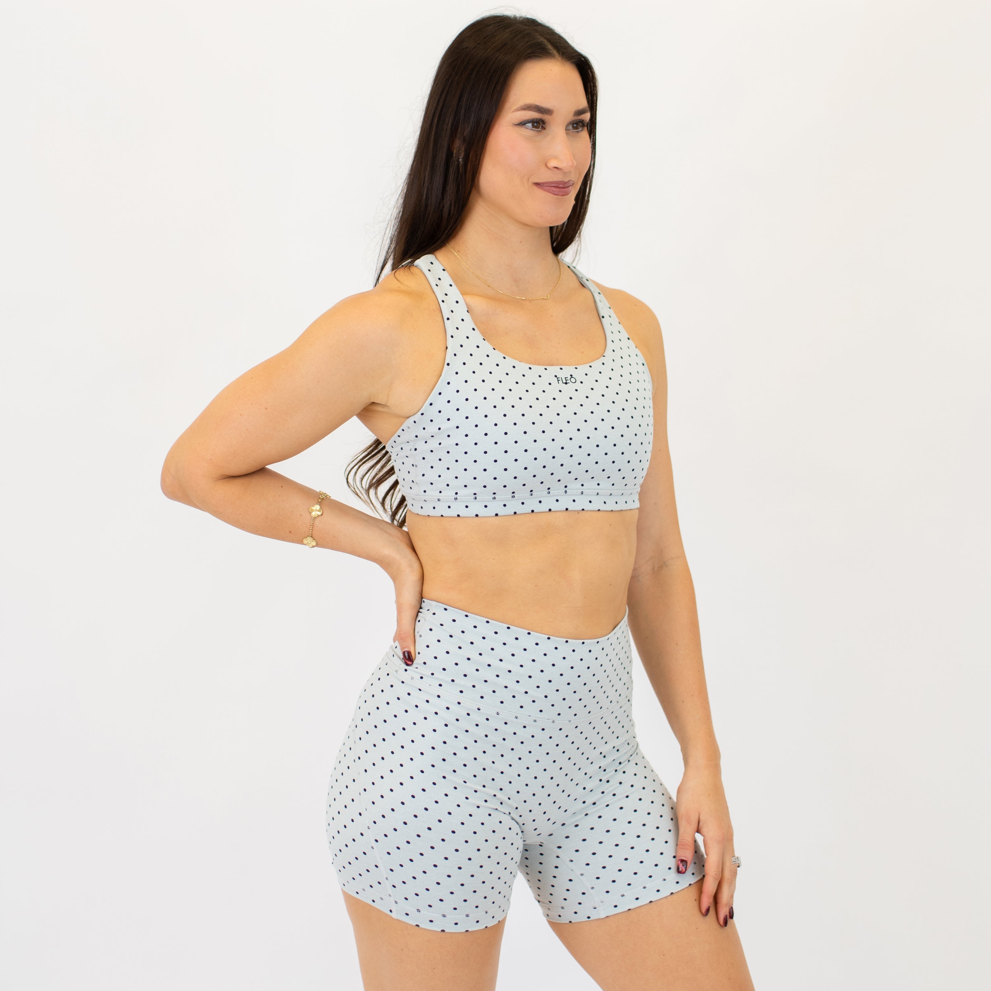 Isla Sports Bra - Medium Support