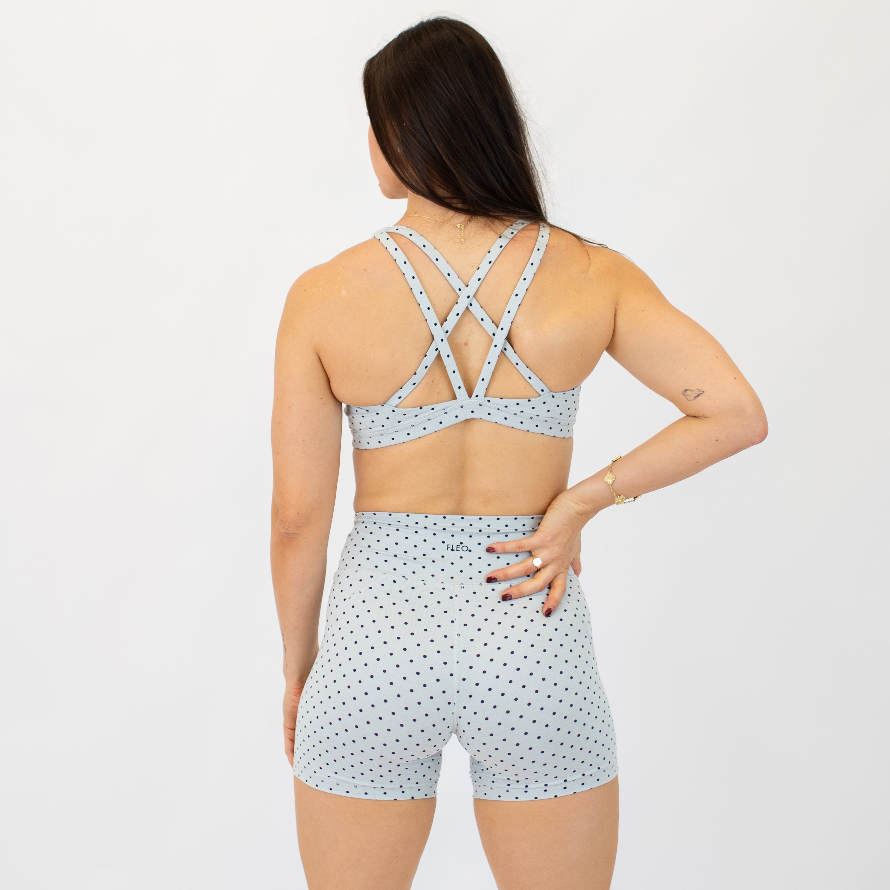 Isla Sports Bra - Medium Support