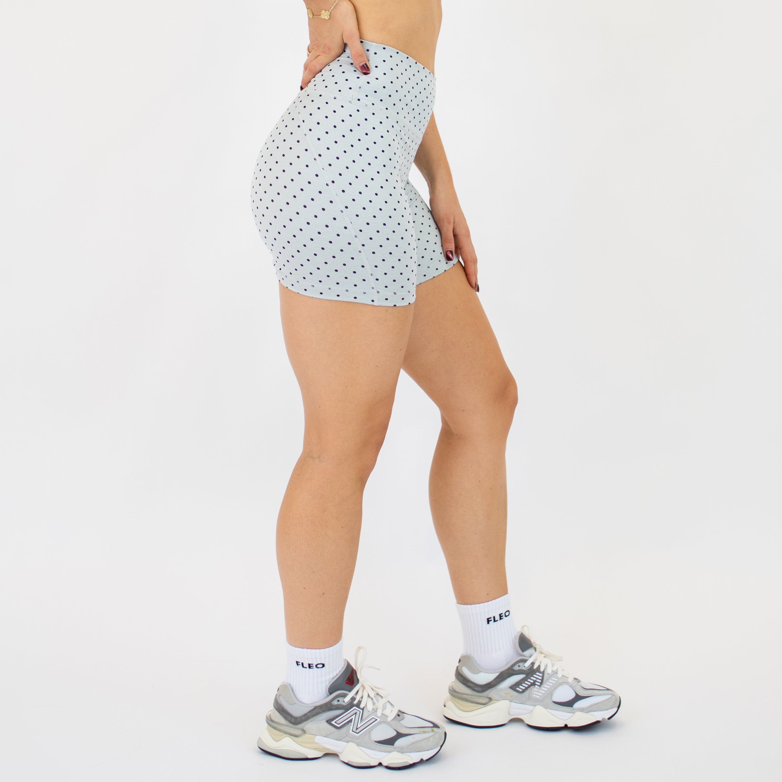 Charge Short 5" - No Front Seam - Higher Rise