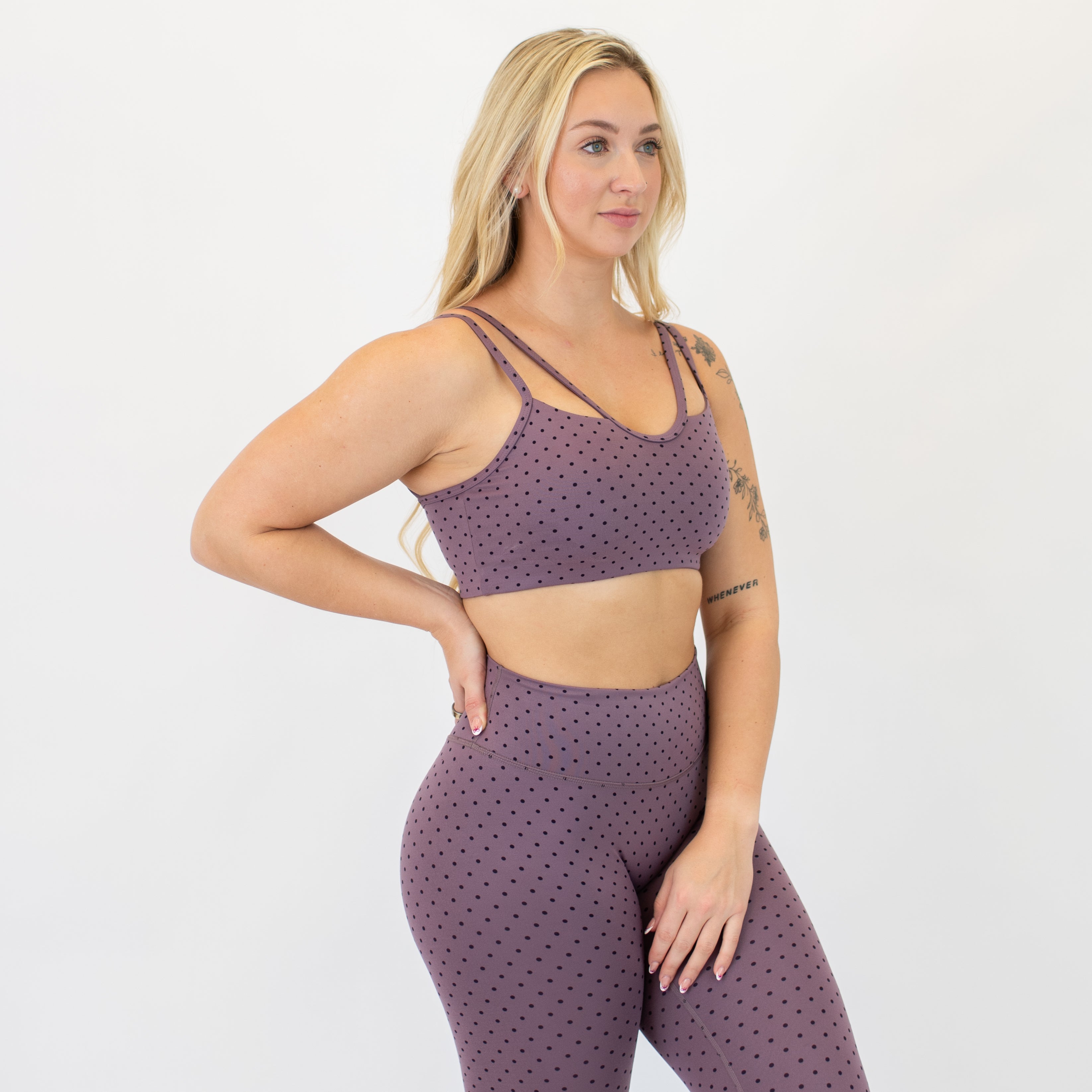 Siren Notch Bra - Medium Support