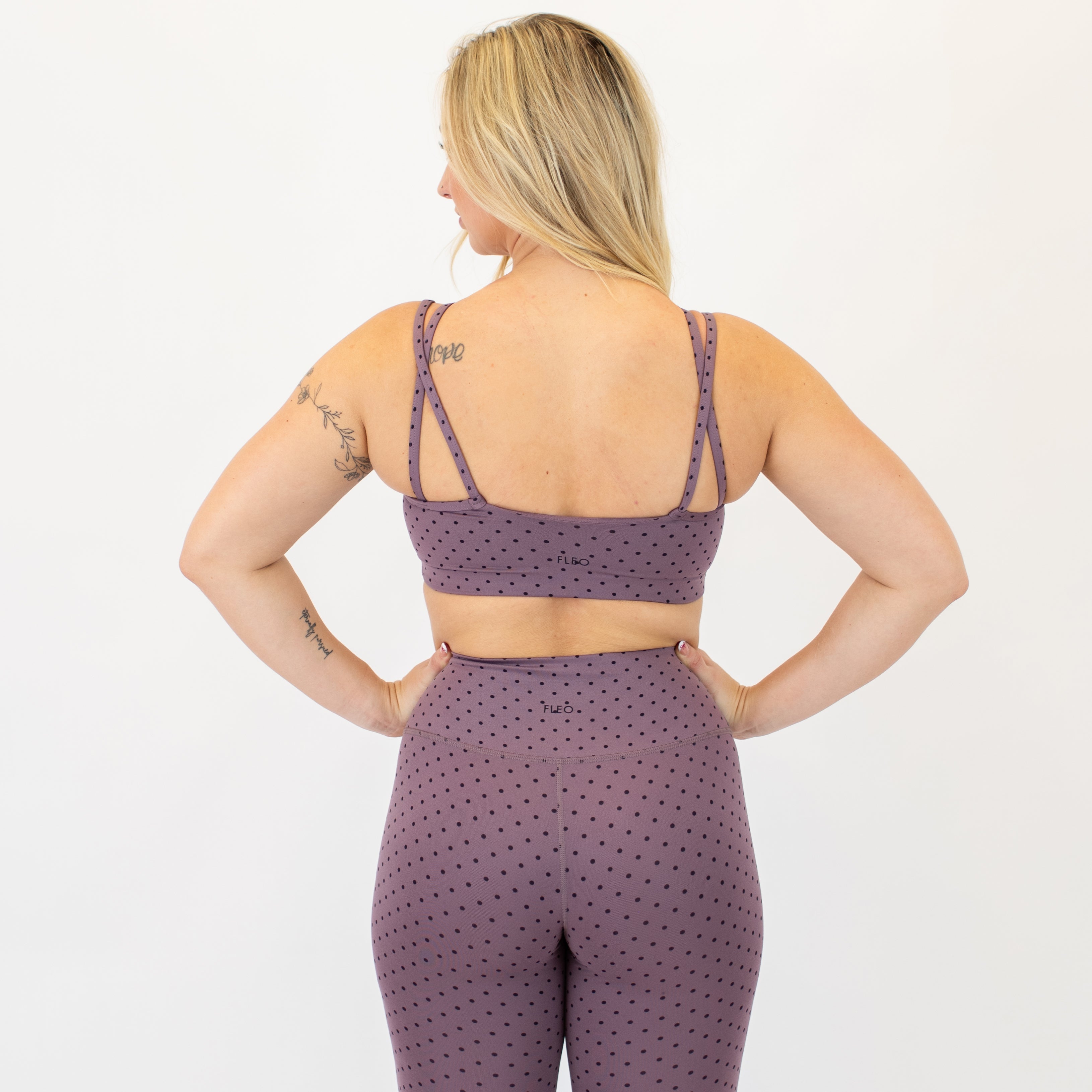 Siren Notch Bra - Medium Support