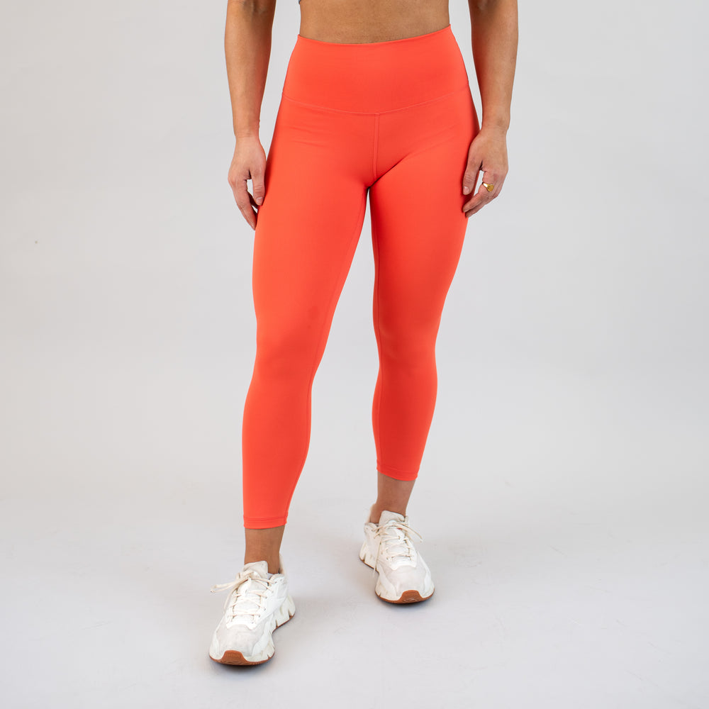 Coral Cropped Legging 23" - El Toro