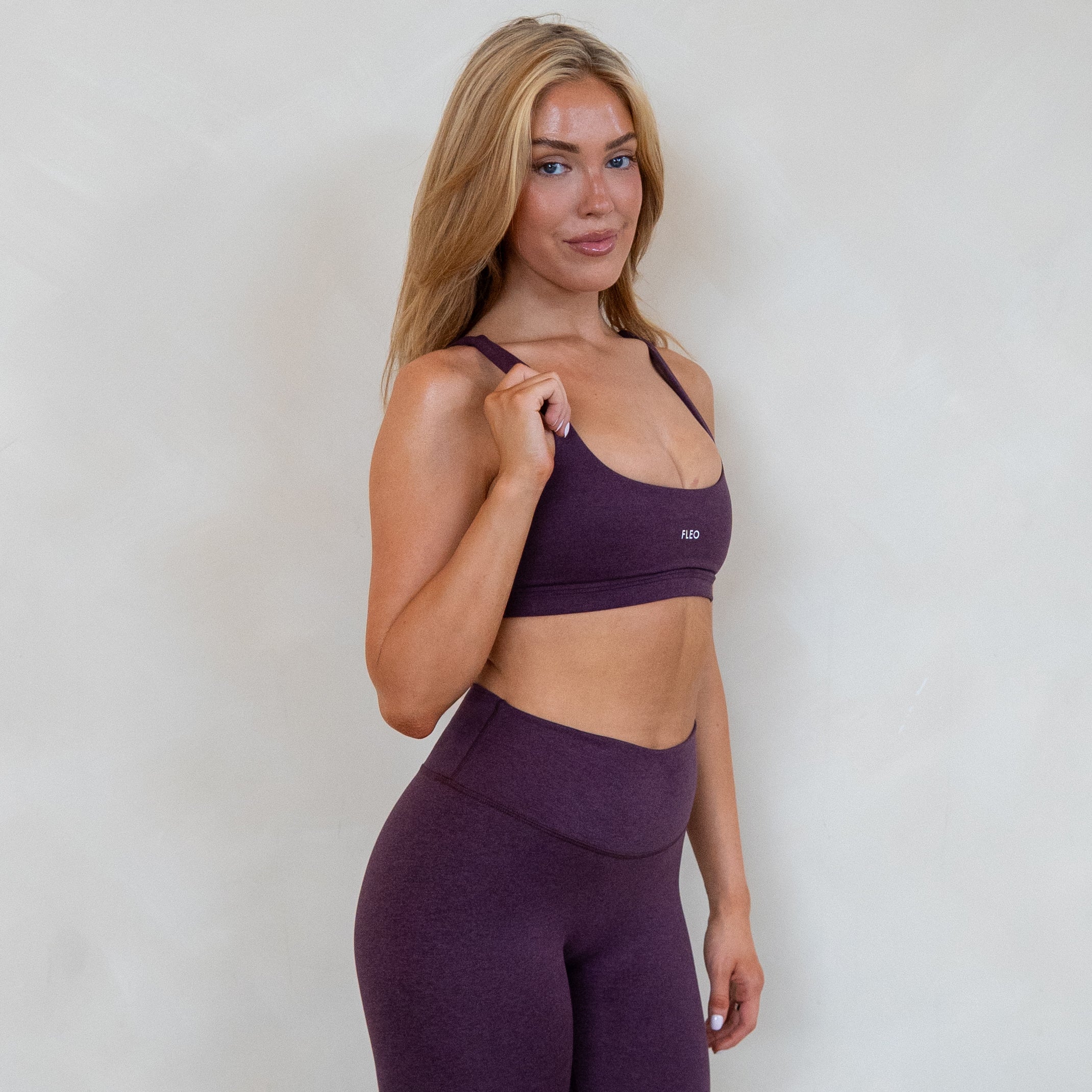 Quinn Sports Bra - Medium Support
