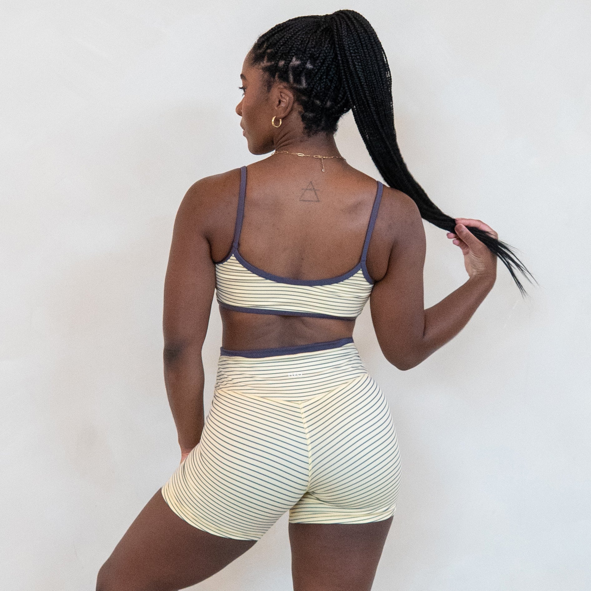 Lane Sports Bra - Medium Support