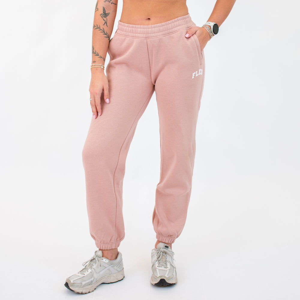Affinity Sweatpant - Mauve -1