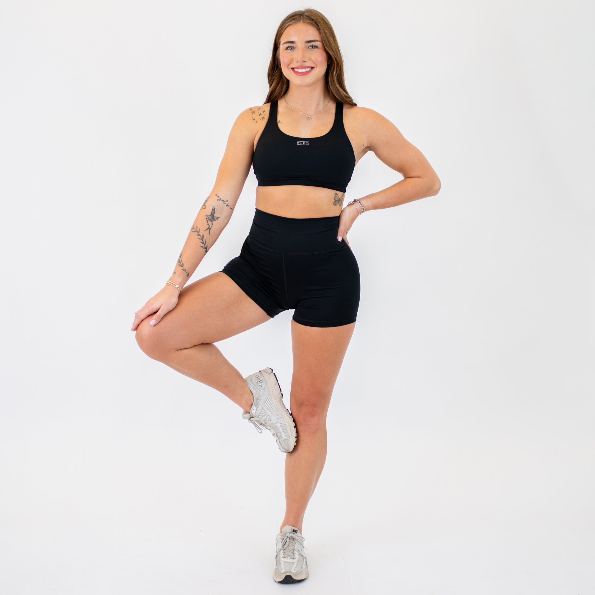 Isla Sports Bra - Medium Support