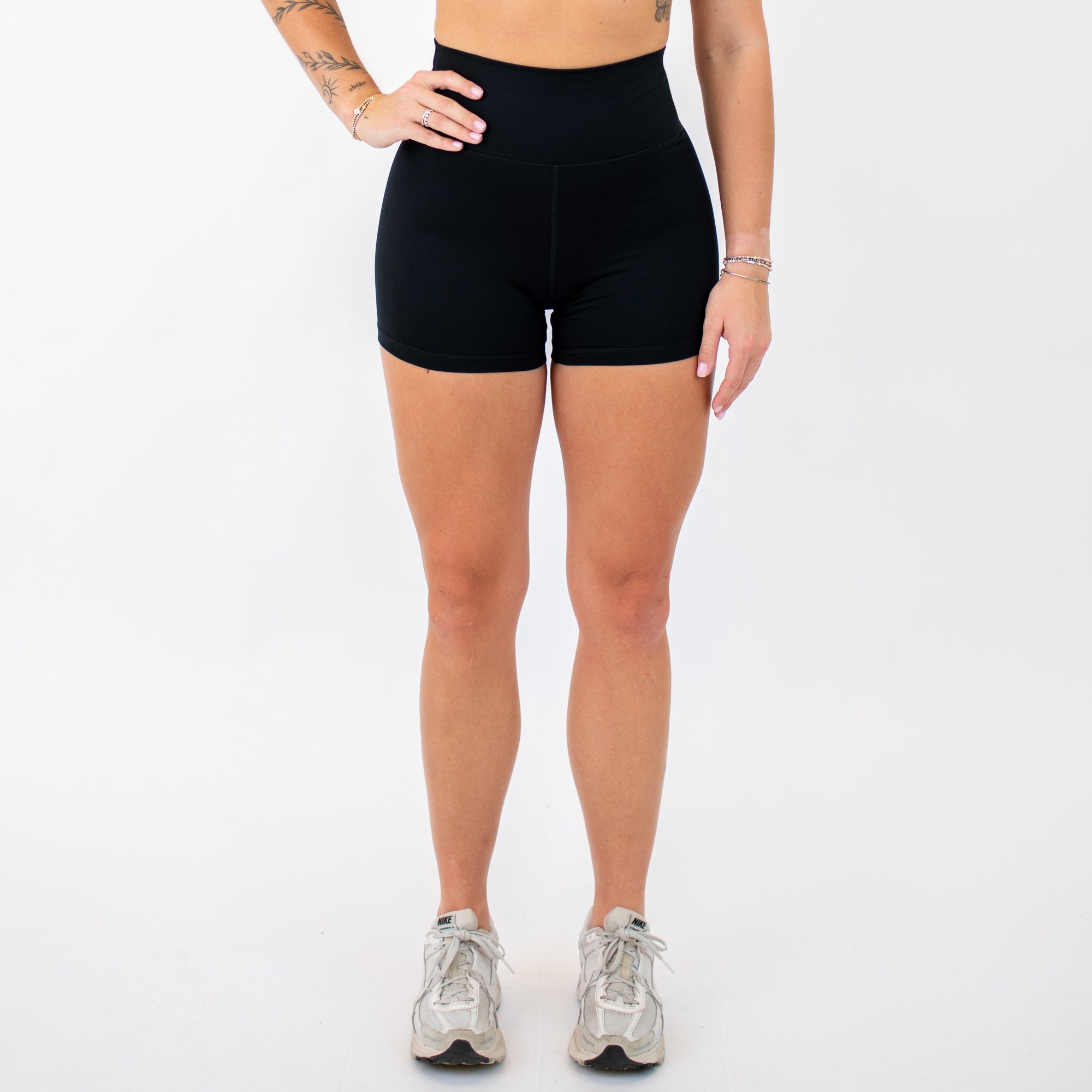 True High Short 4" - Higher Rise