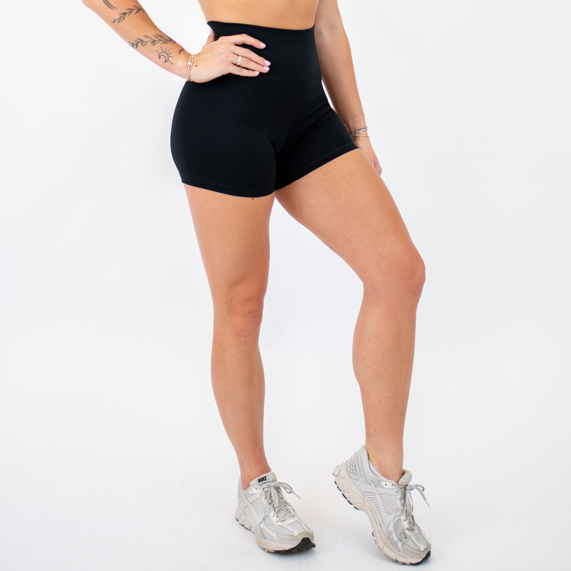 True High Short 4" - Higher Rise