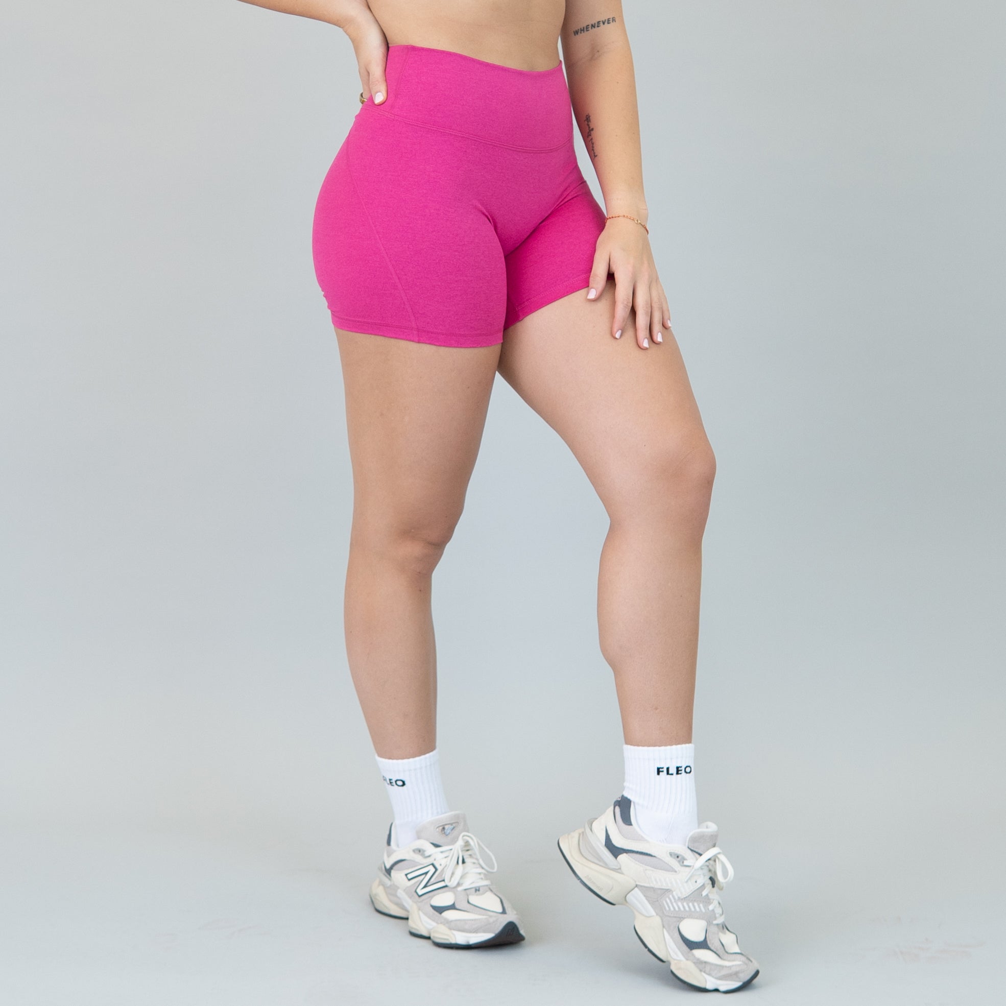 Charge Short 5" - No Front Seam - Higher Rise