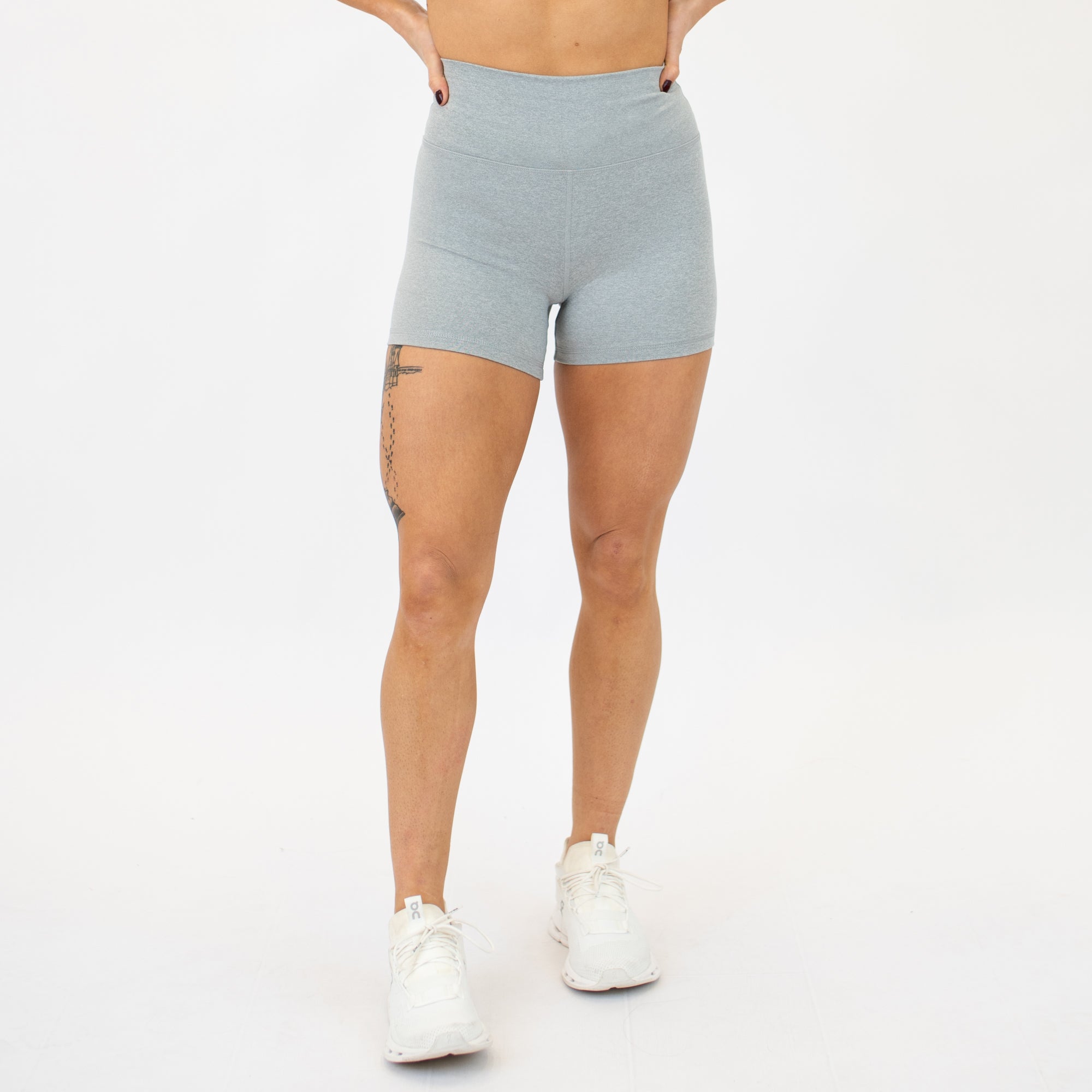 True High Short 4" - Higher Rise