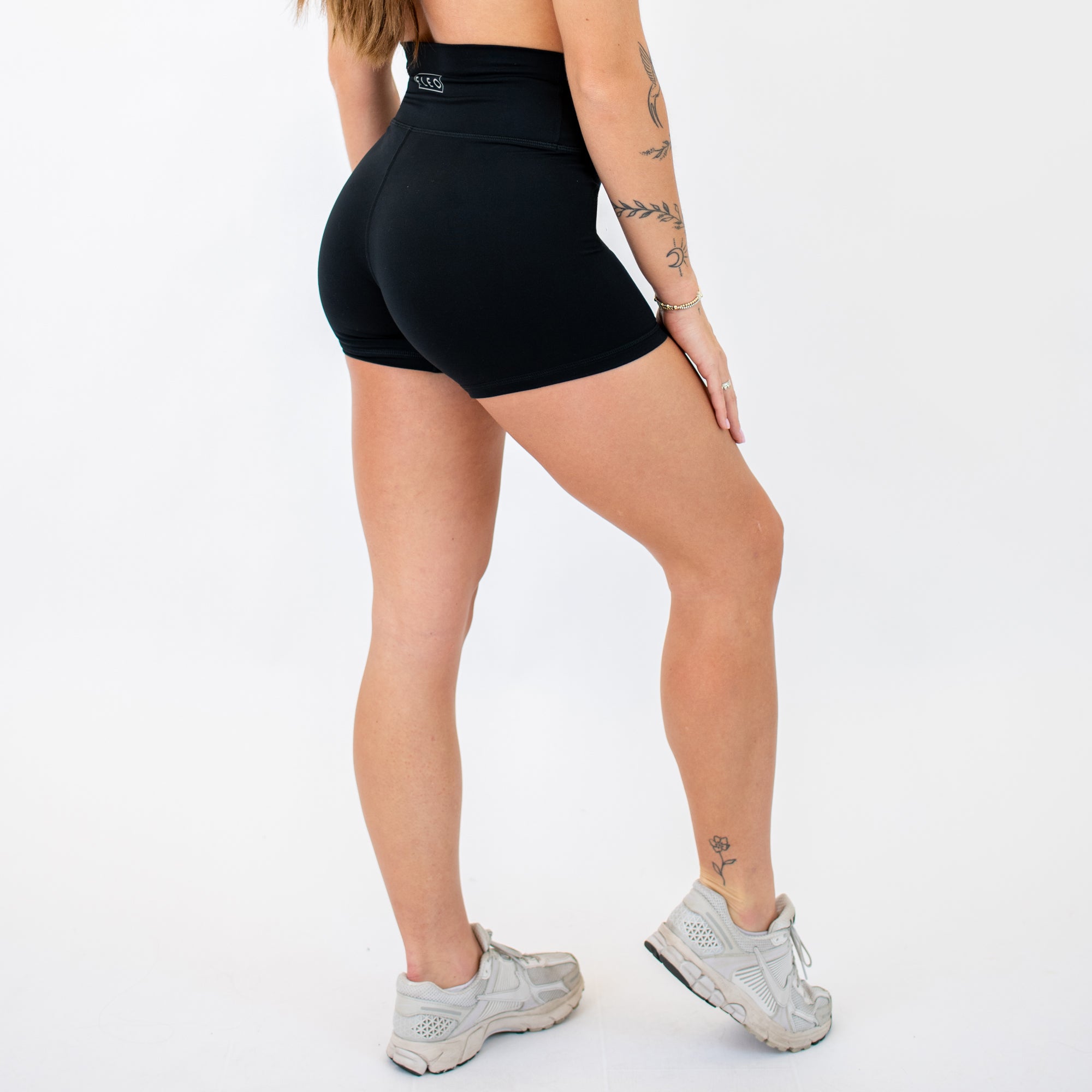 True High Short 4" - Higher Rise