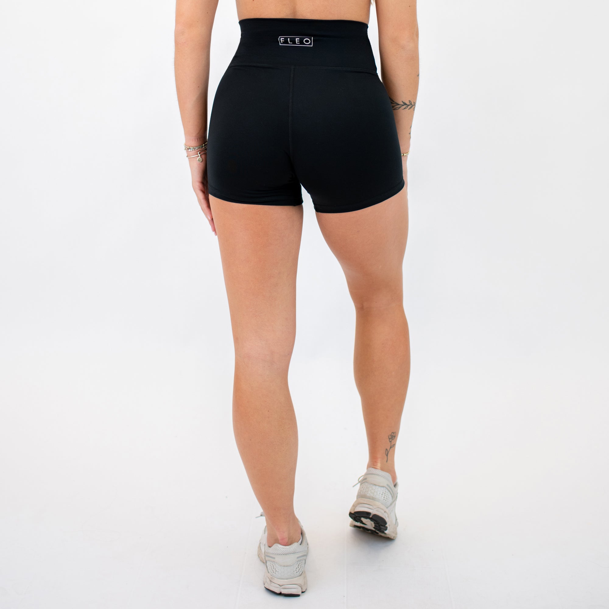 True High Short 4" - Higher Rise